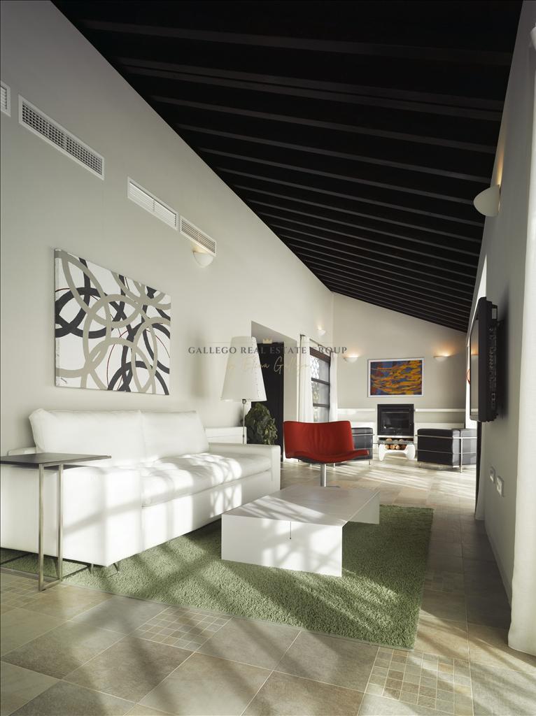 Venta de casa en Peraleja Golf