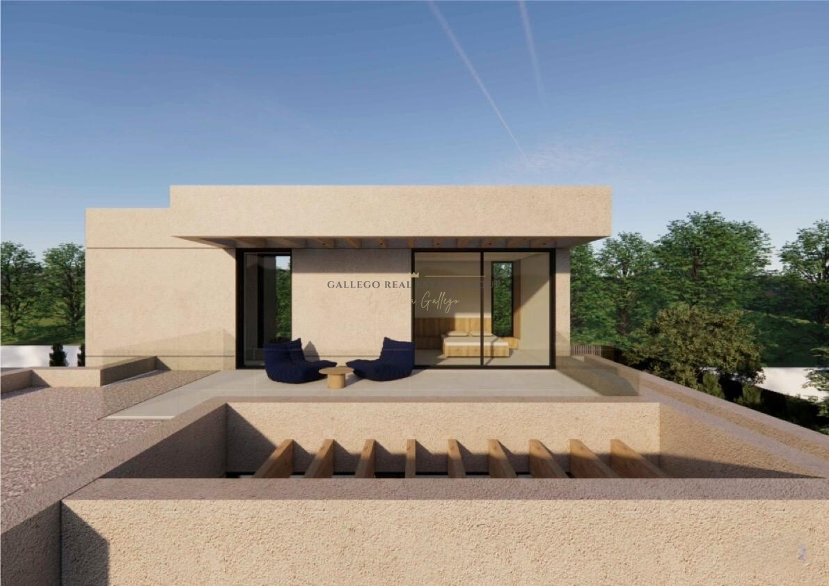 Venta de casa en Polop