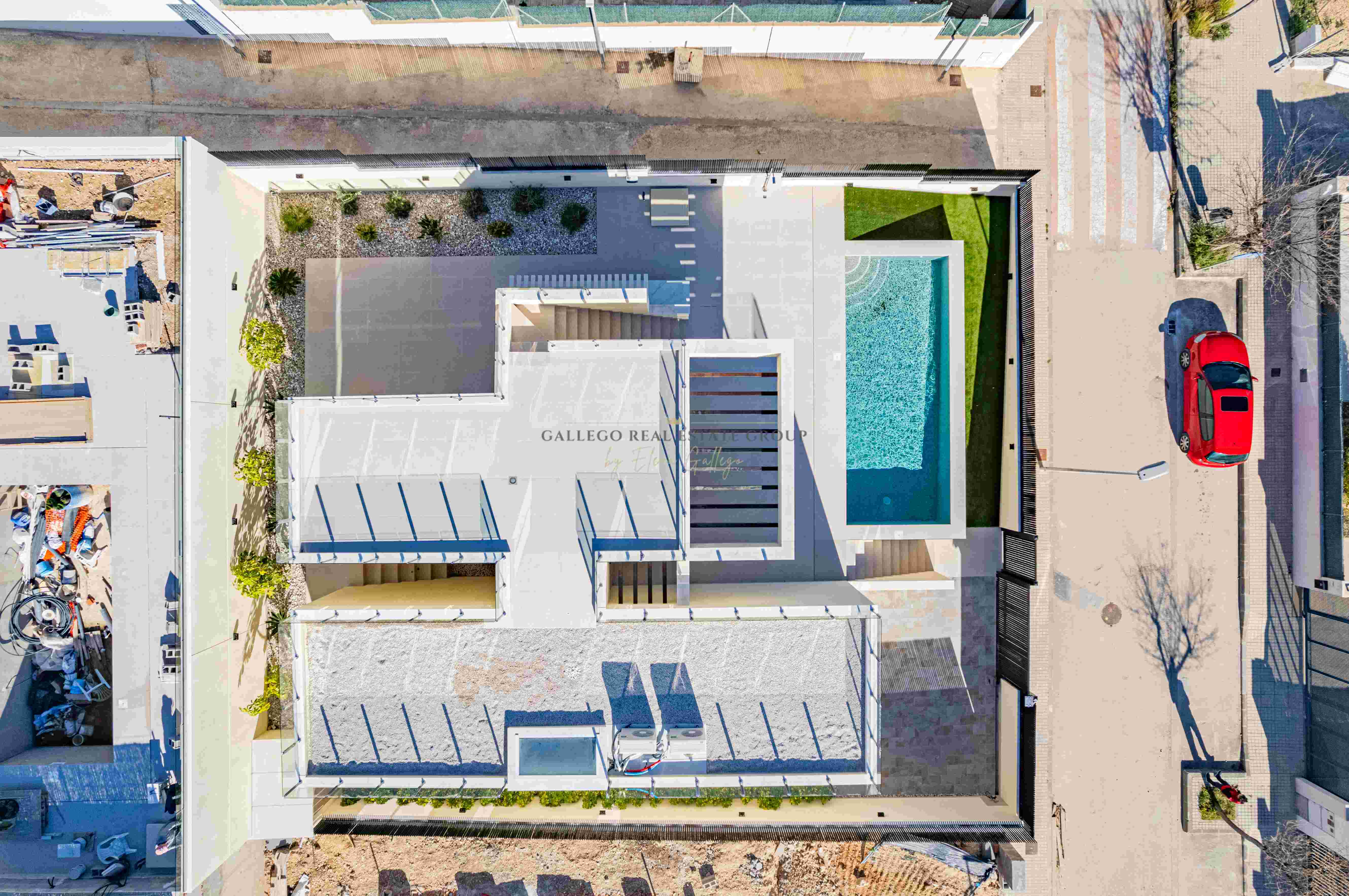 Venta de obra nueva en Polop