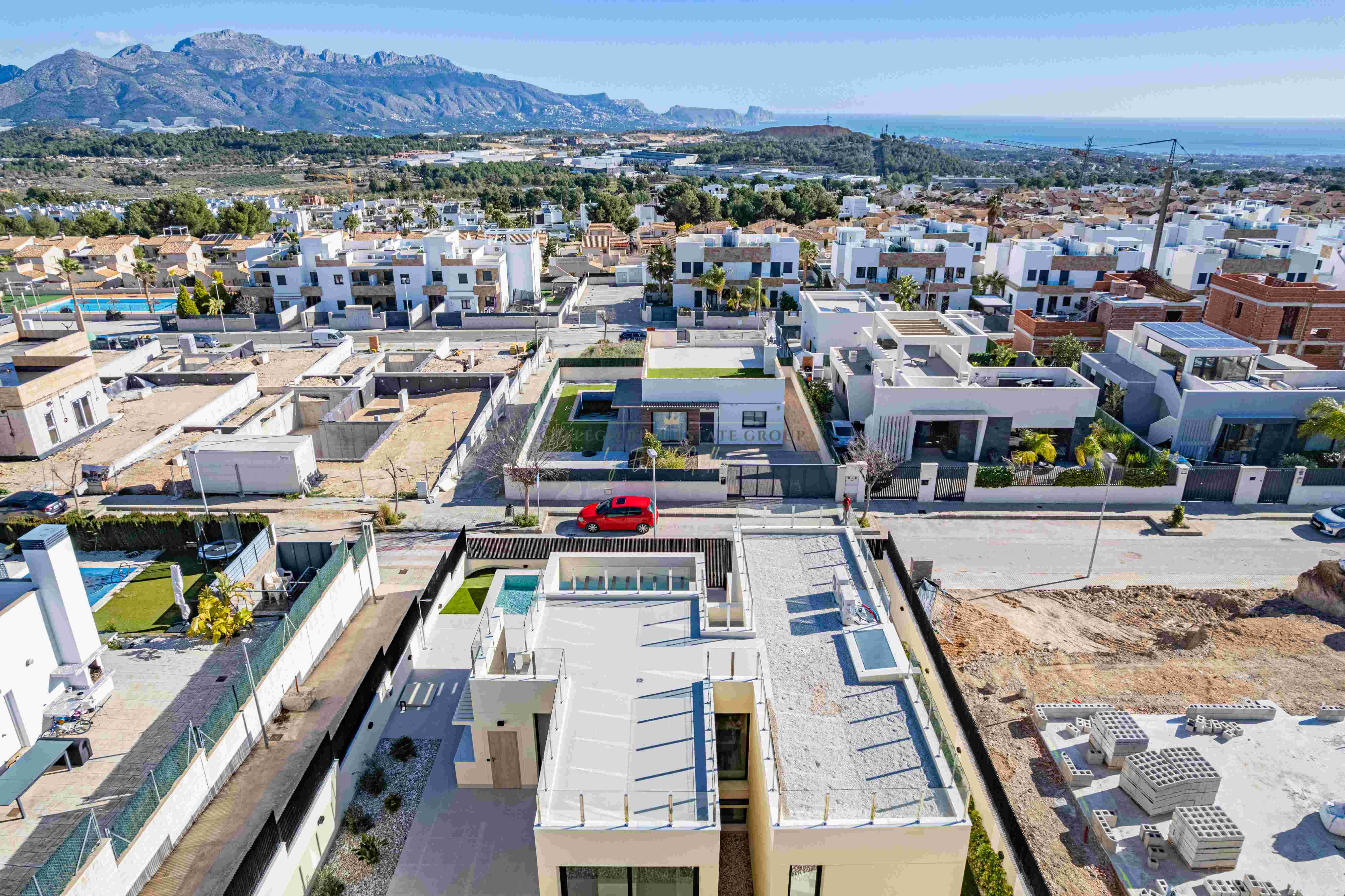 Venta de casa en Polop