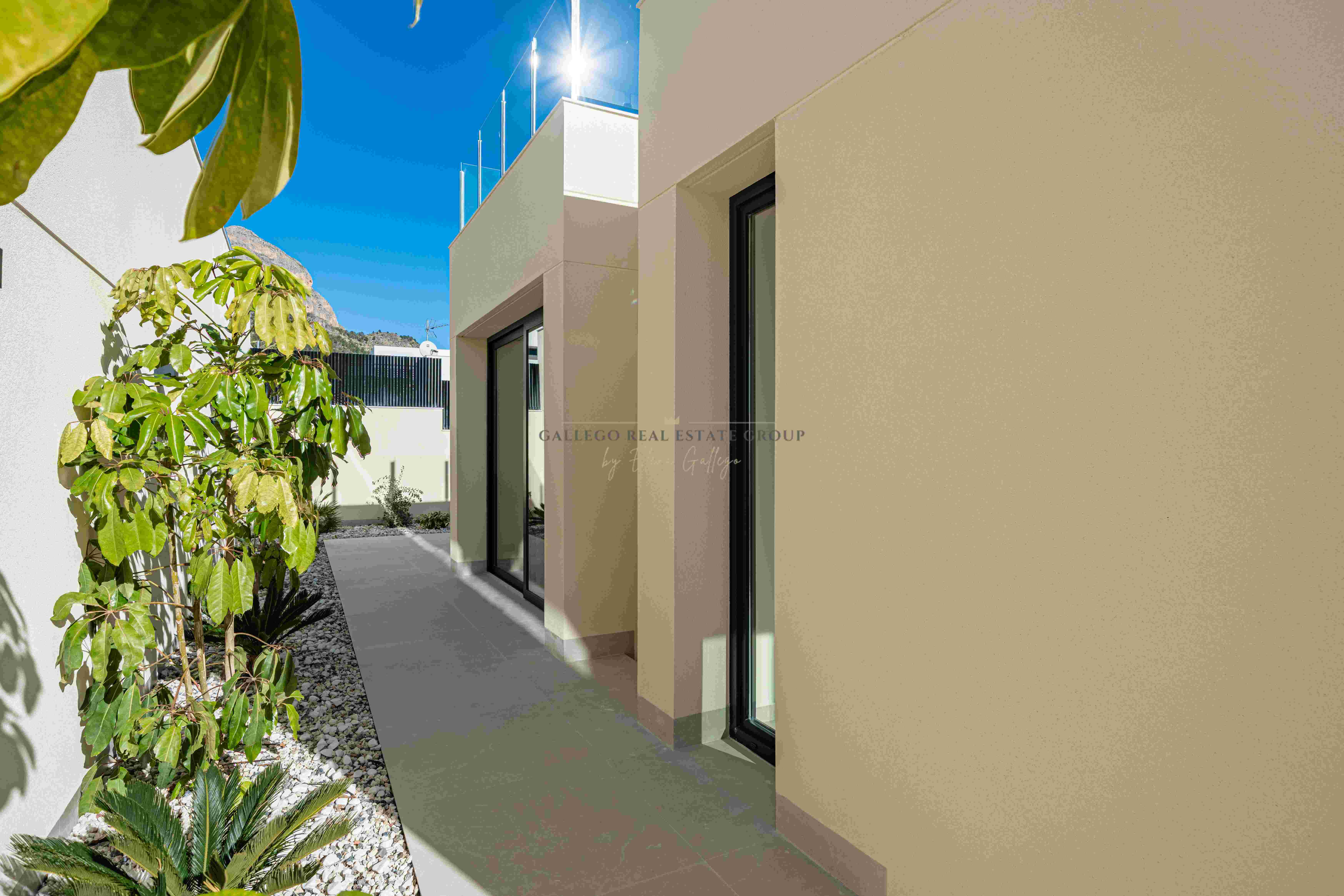Venta de casa en Polop