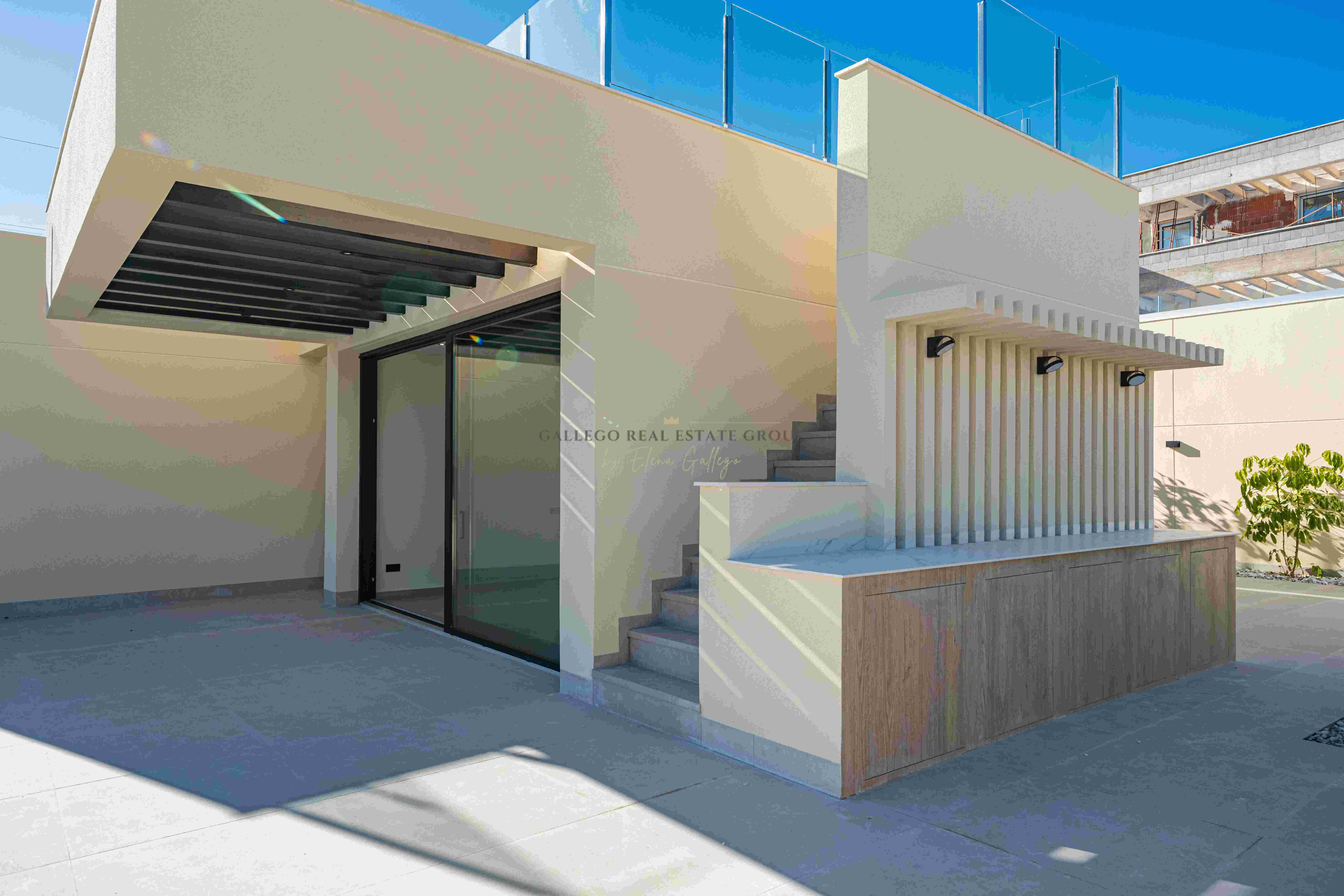 Venta de casa en Polop