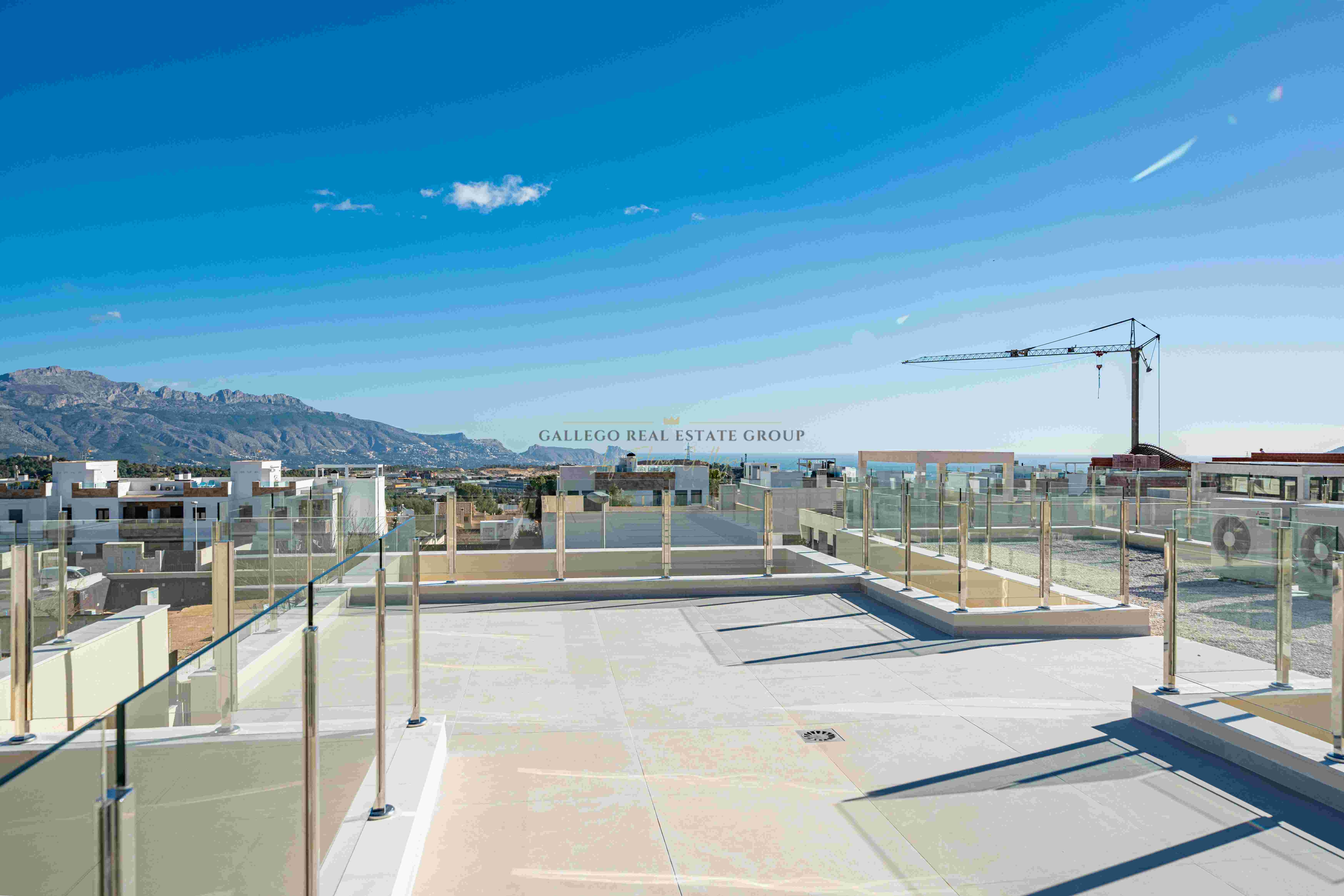 Venta de casa en Polop