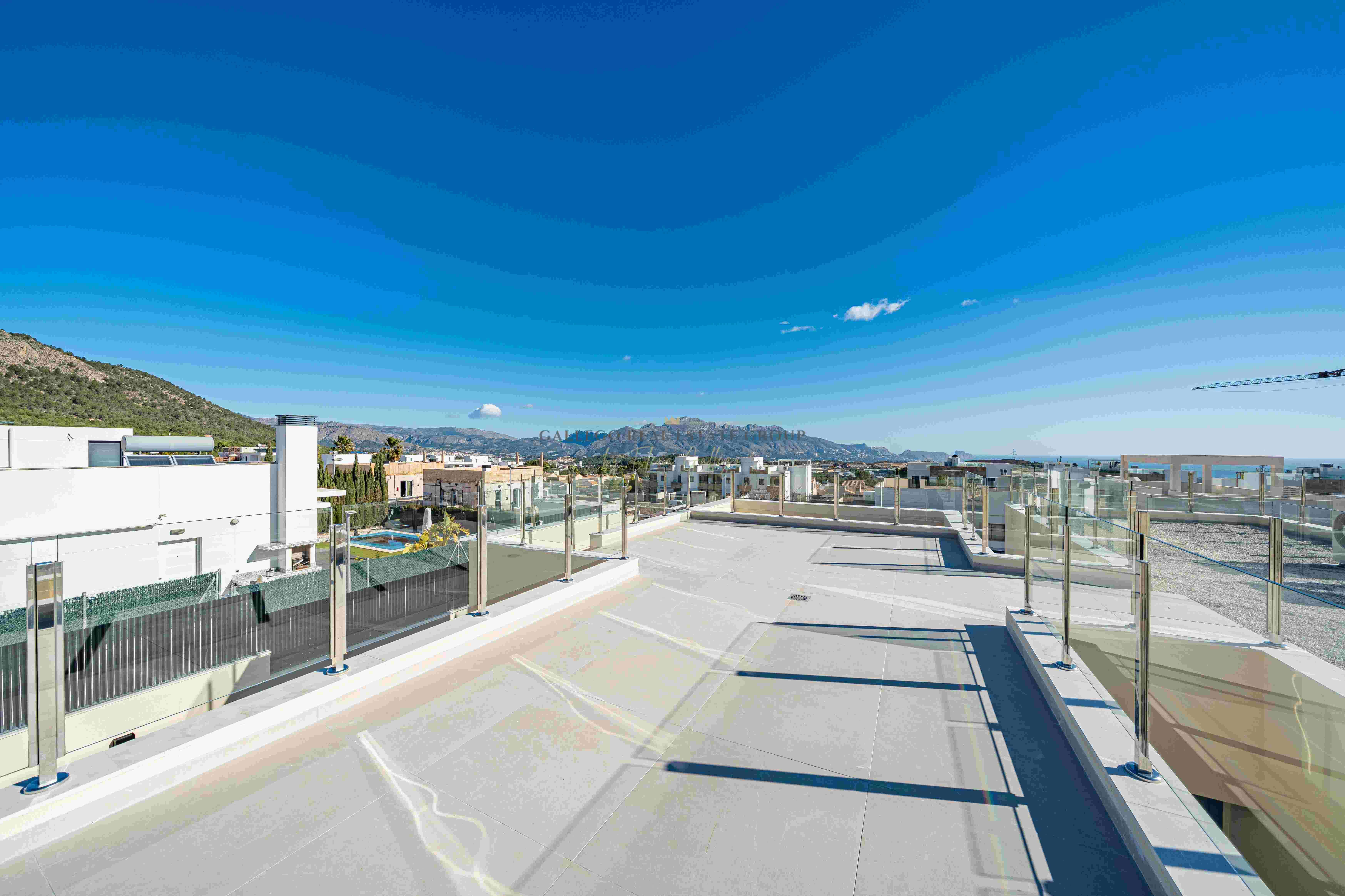 Venta de casa en Polop