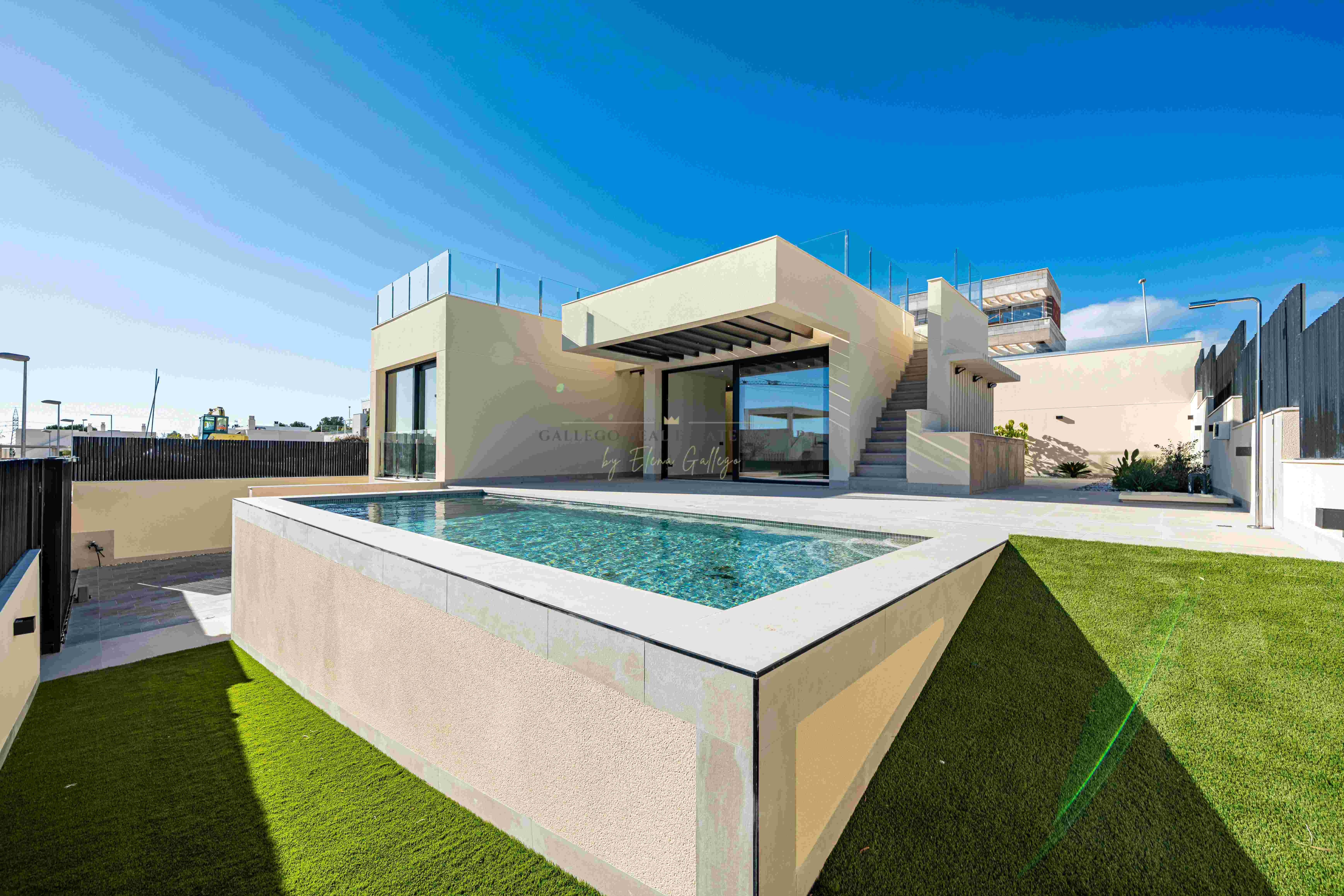 Venta de casa en Polop