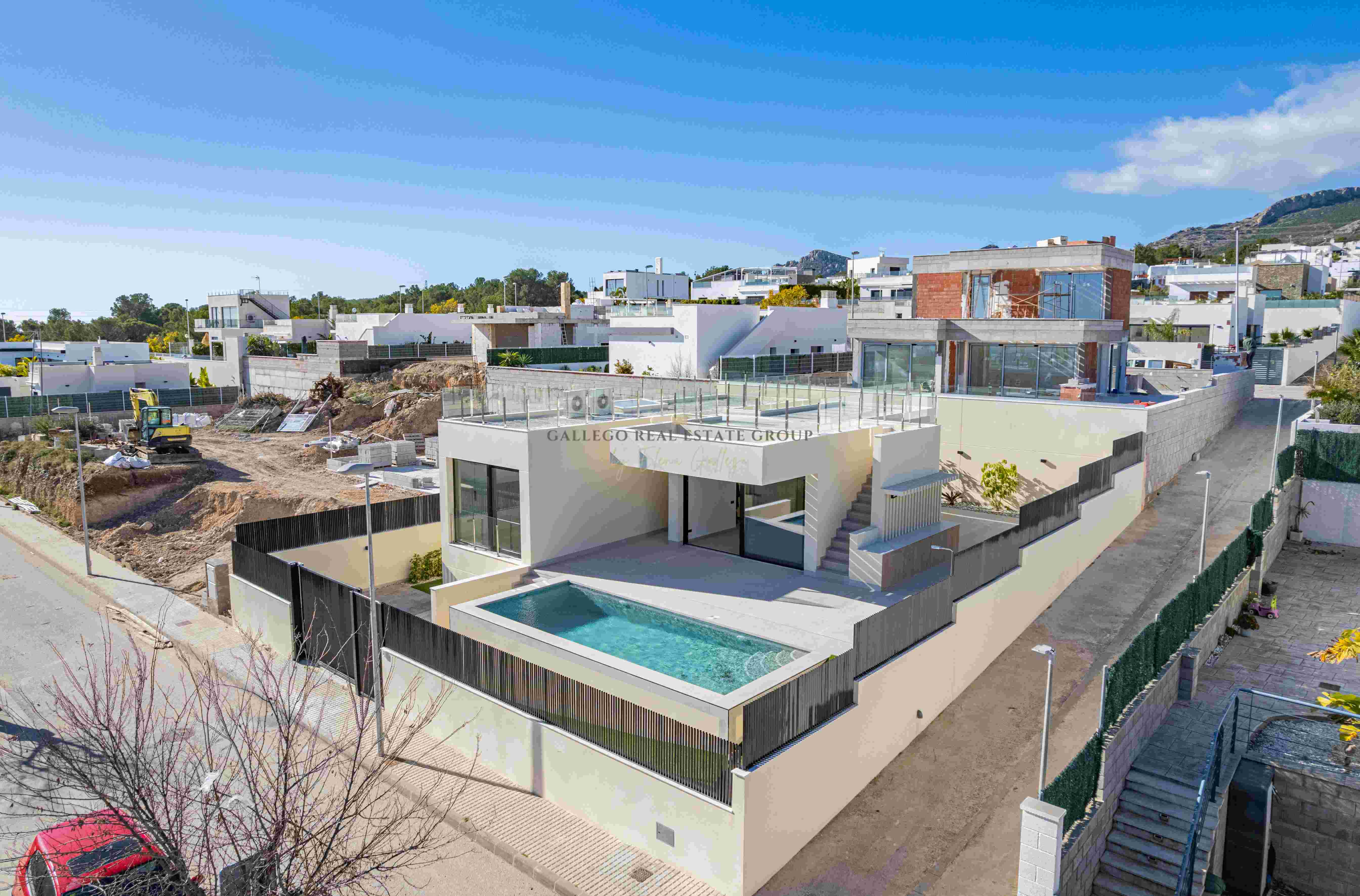 Venta de casa en Polop
