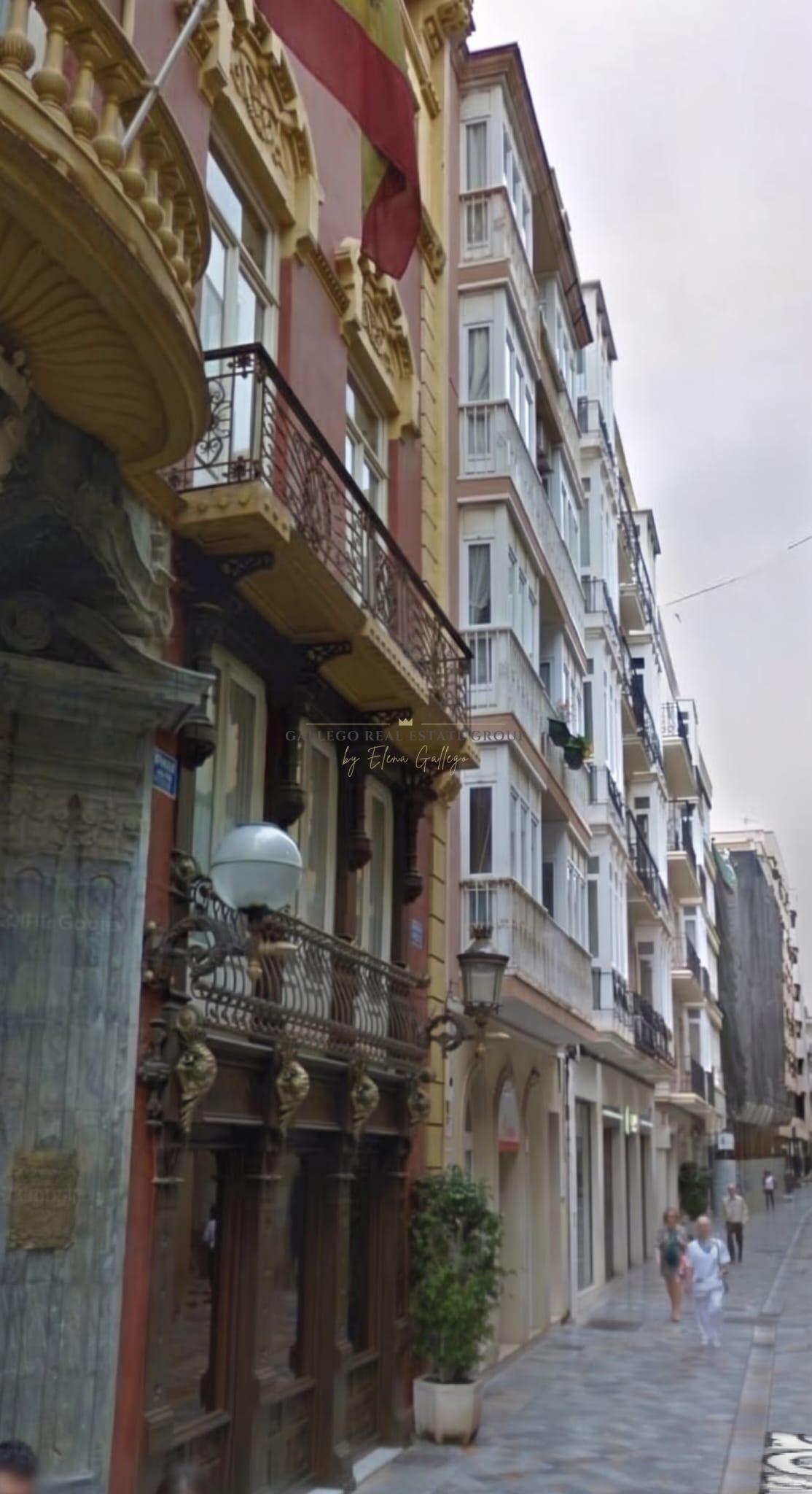 Alquiler de piso en Cartagena