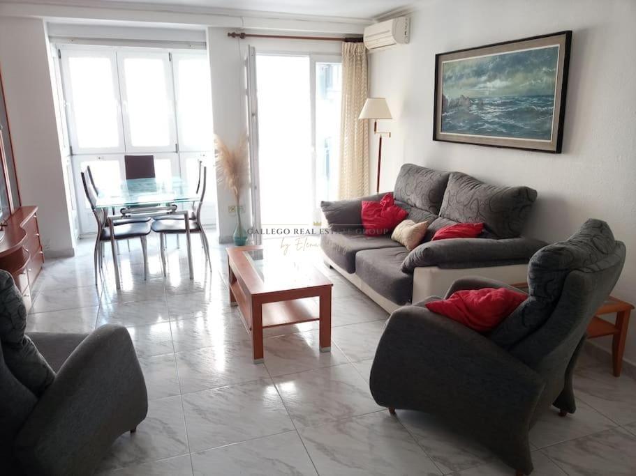Alquiler de piso en Cartagena