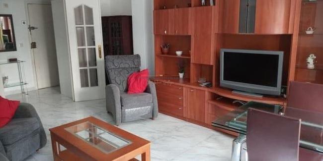 Alquiler de piso en Cartagena