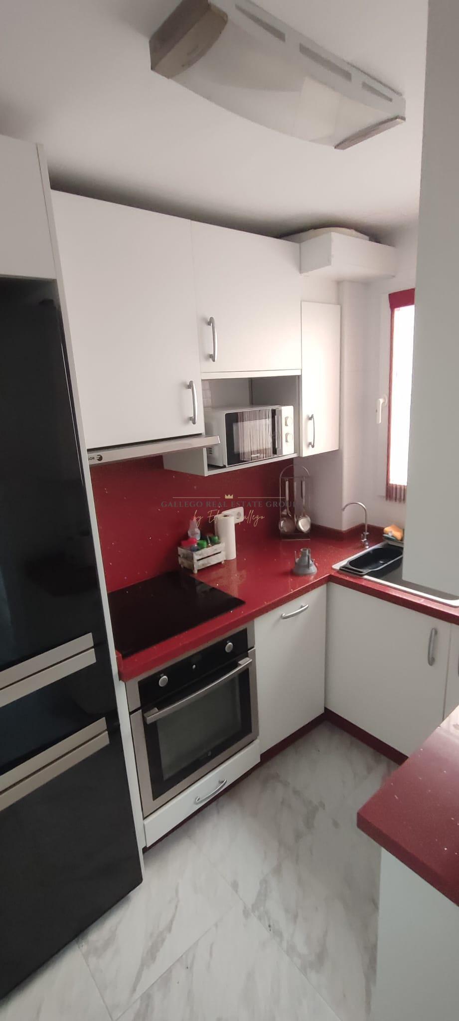 Alquiler de piso en Cartagena