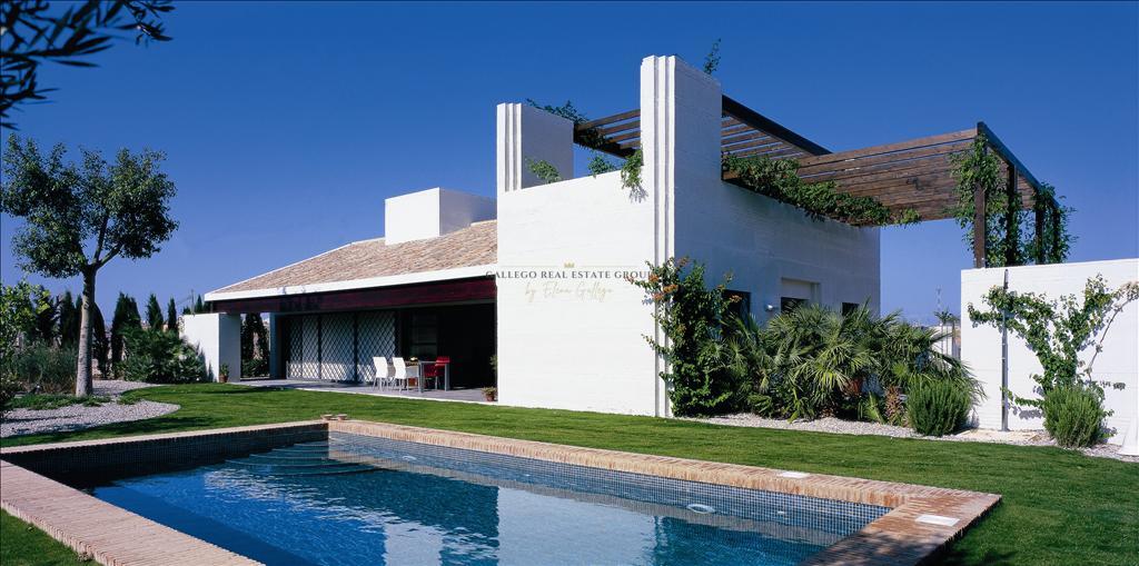 Venta de obra nueva en Peraleja Golf