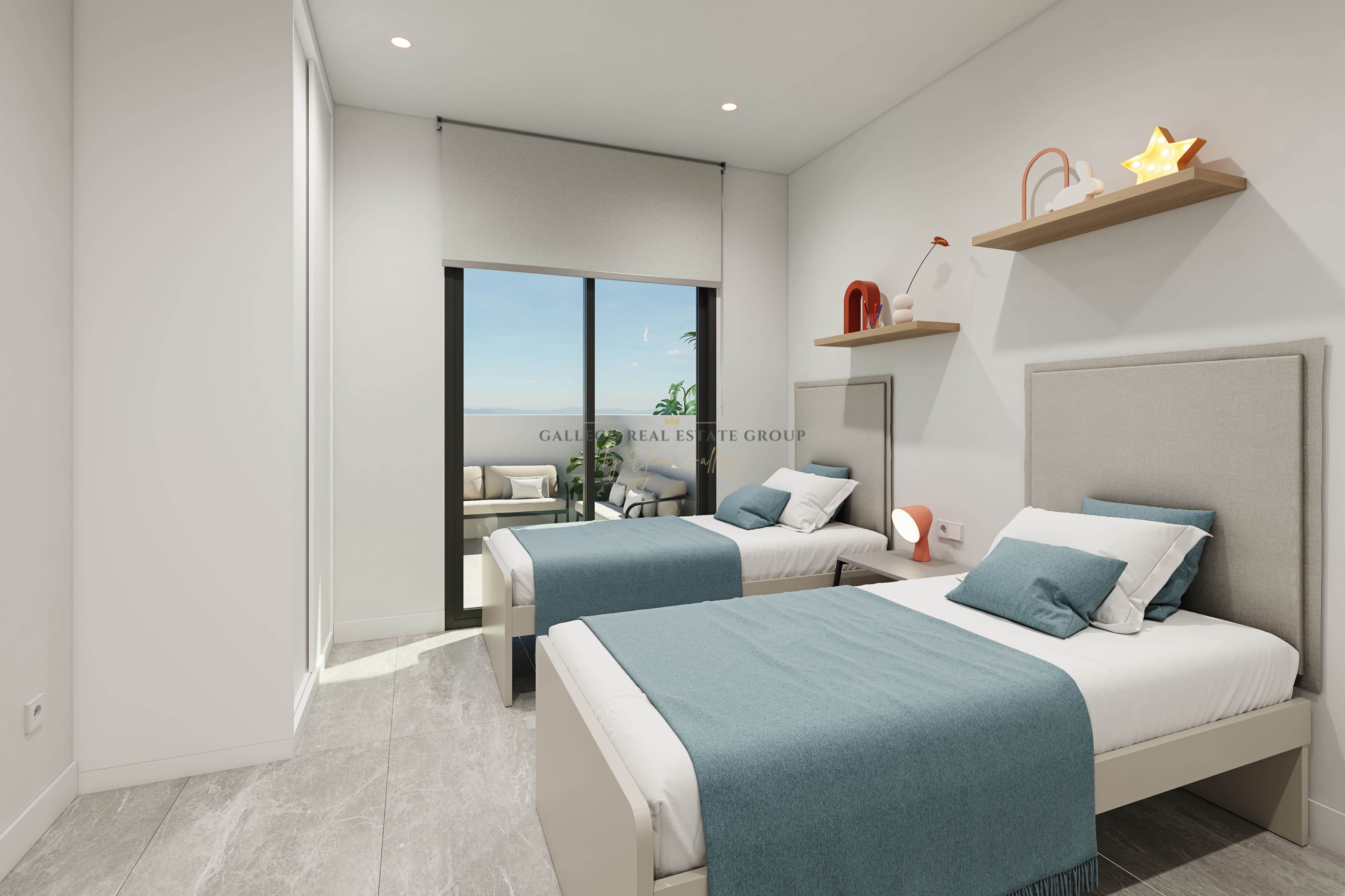 Venta de bungalow en Pilar de la Horadada