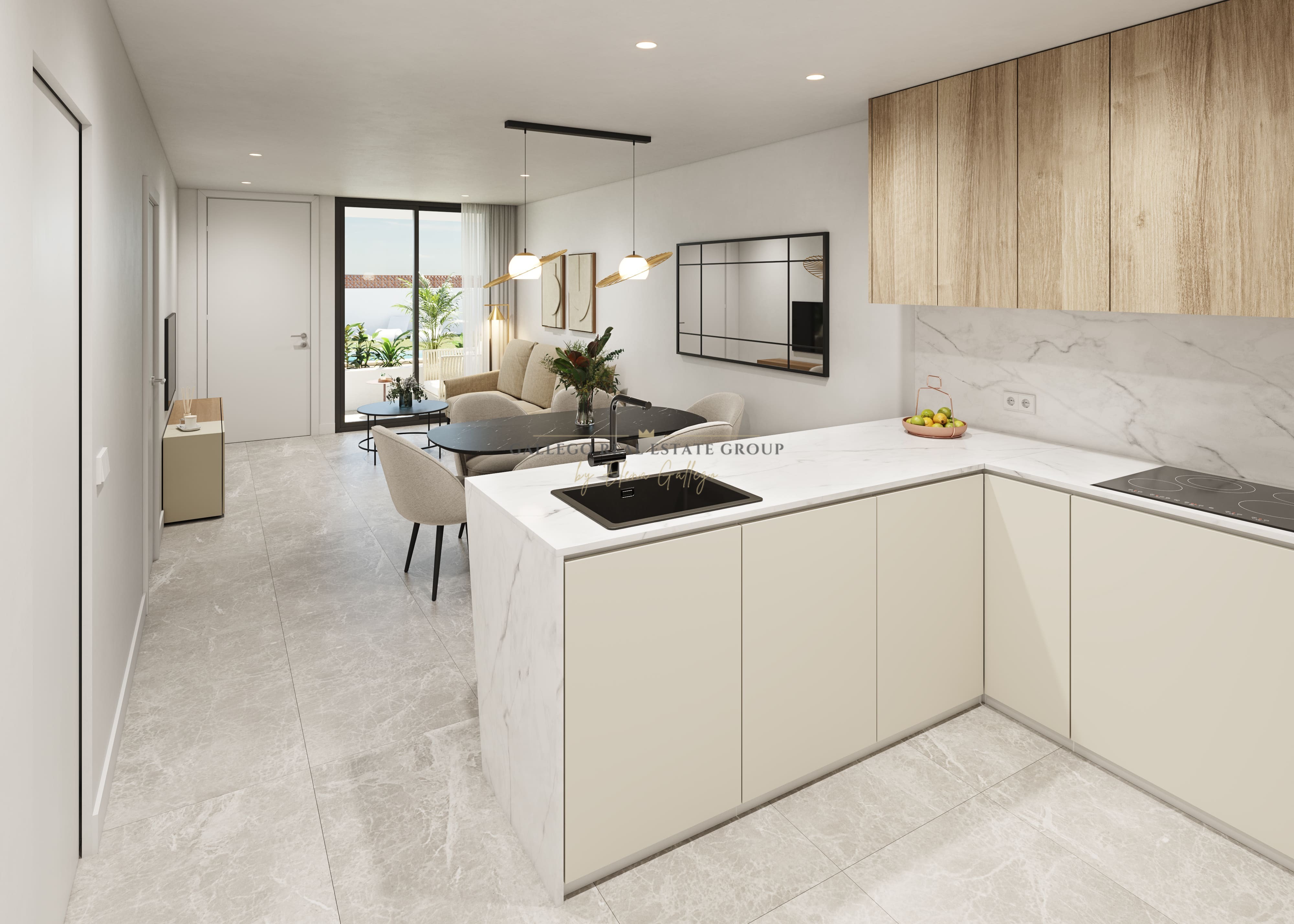 Venta de bungalow en Pilar de la Horadada