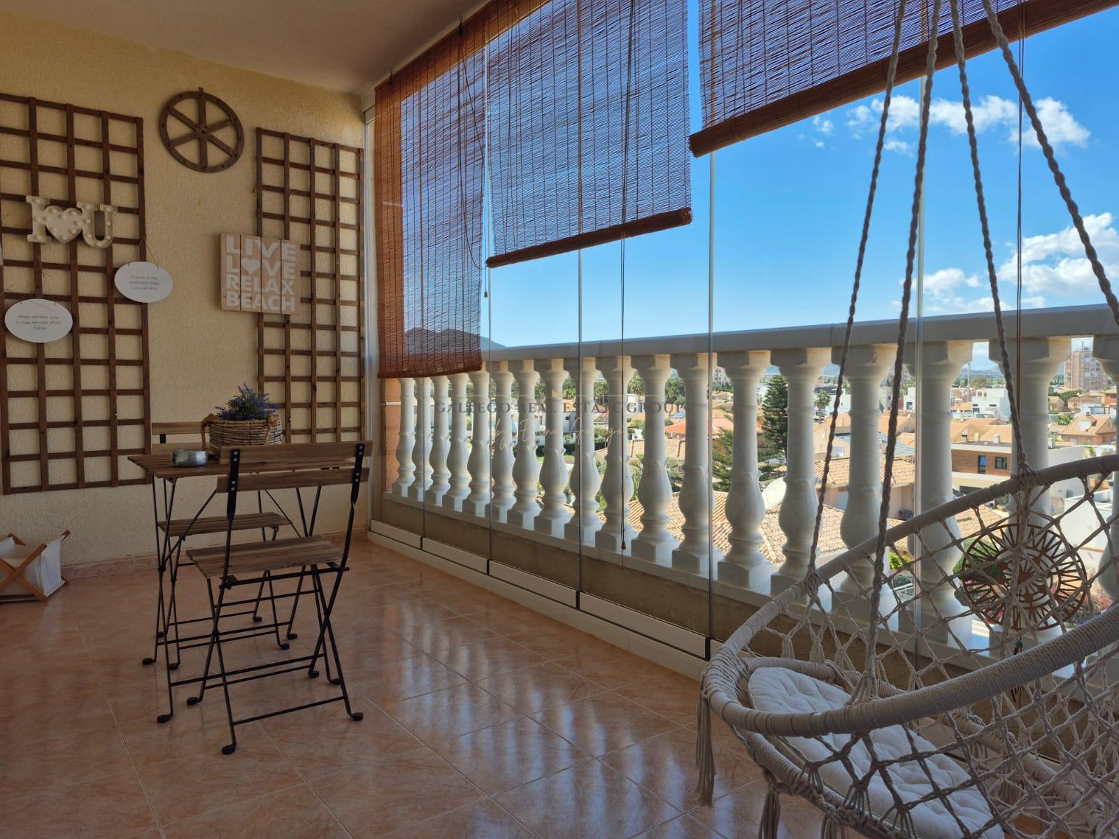 Venta de apartamento en La Manga del Mar Menor