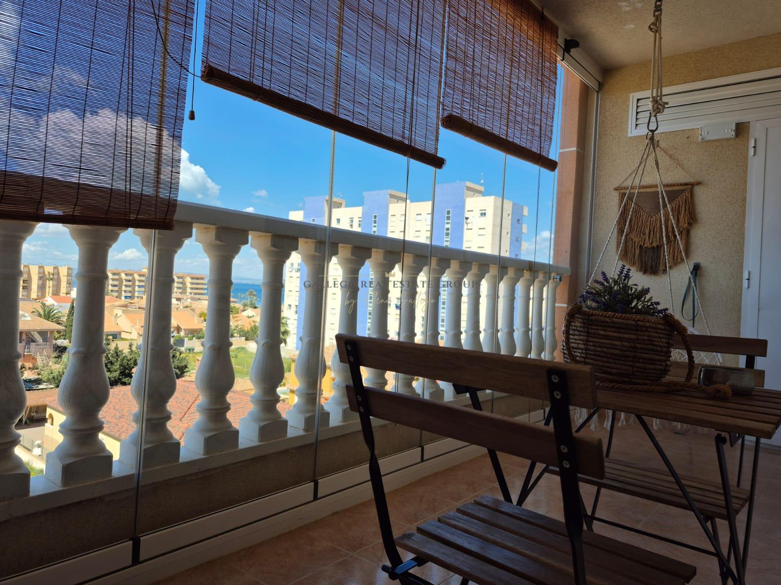Venta de apartamento en La Manga del Mar Menor