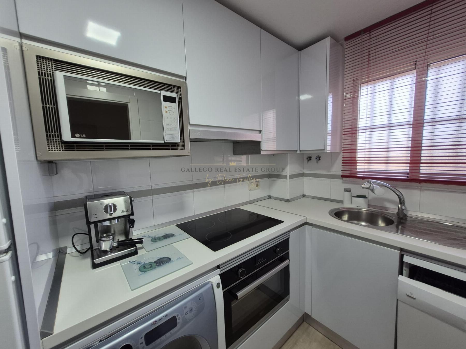 Venta de apartamento en La Manga del Mar Menor