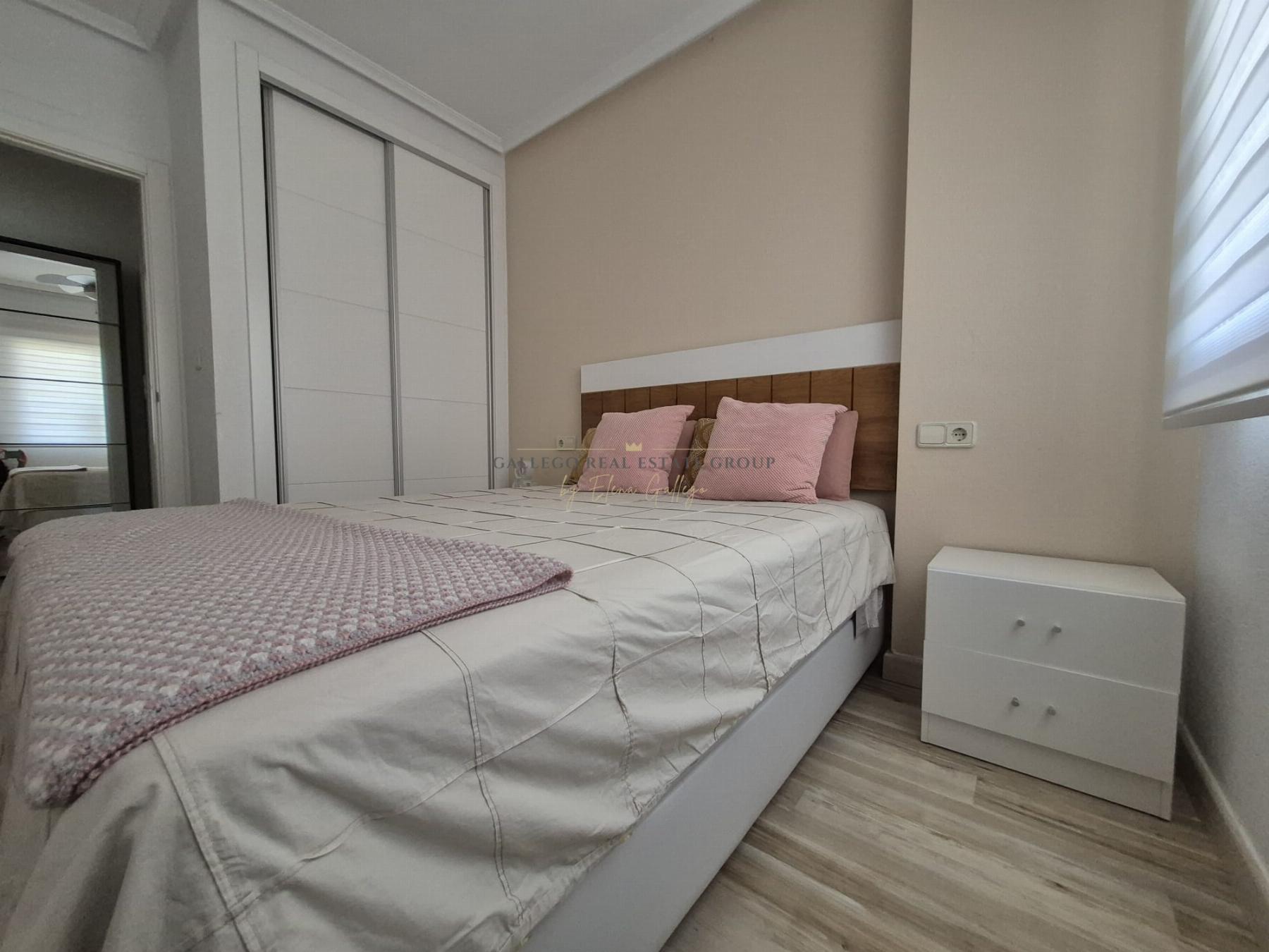 Venta de apartamento en La Manga del Mar Menor