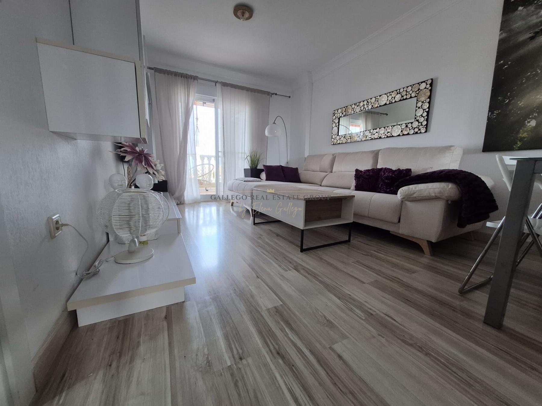 Venta de apartamento en La Manga del Mar Menor