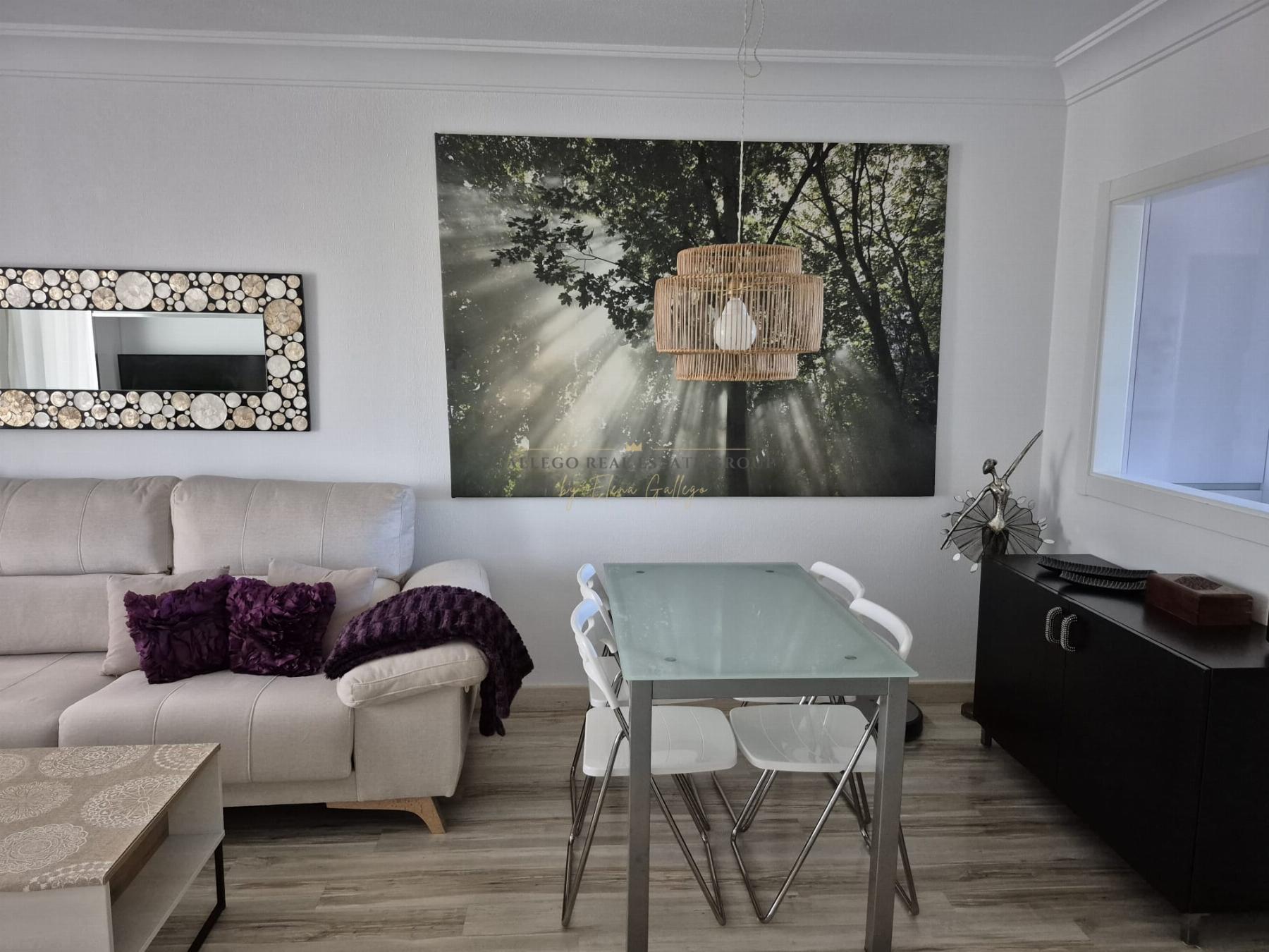 Venta de apartamento en La Manga del Mar Menor