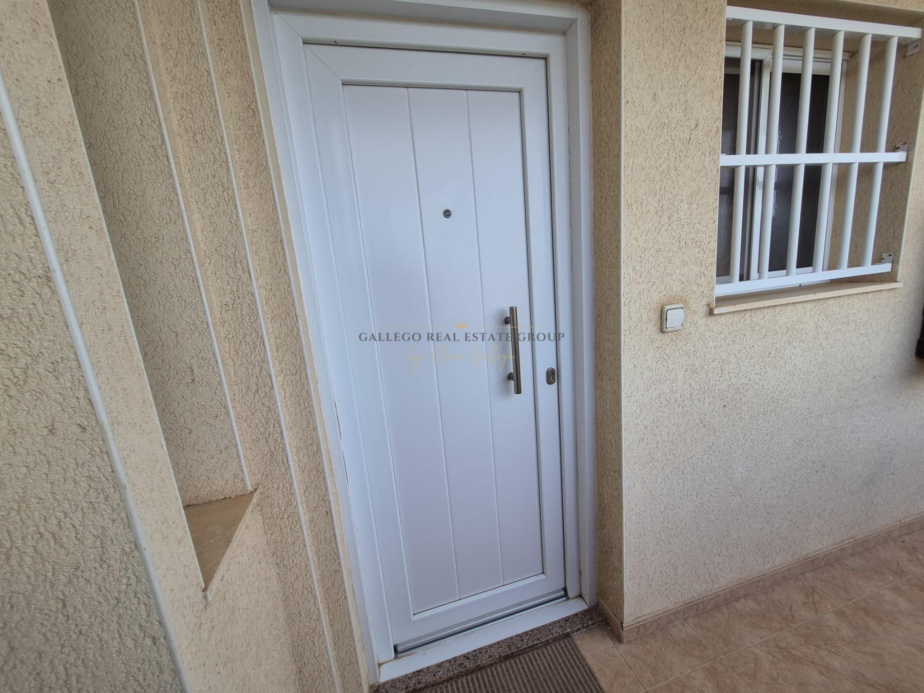 Venta de apartamento en La Manga del Mar Menor