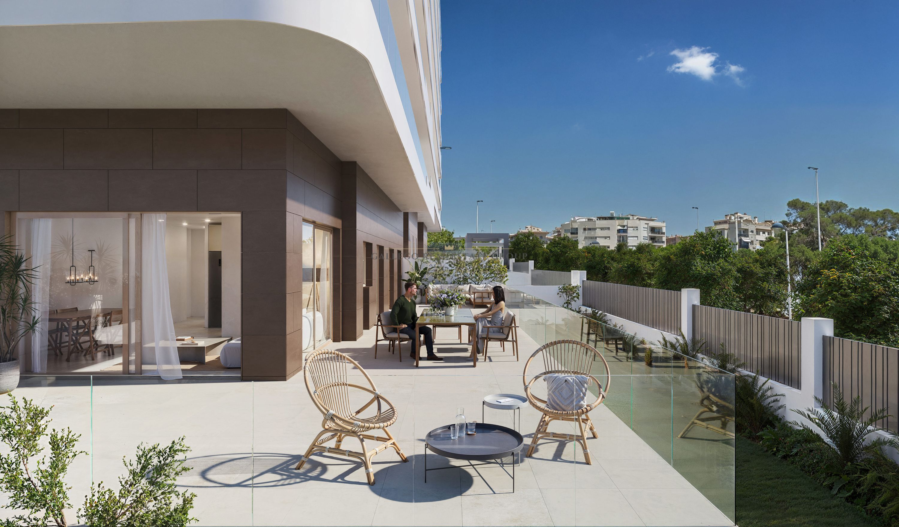 Venta de obra nueva en Villajoyosa
