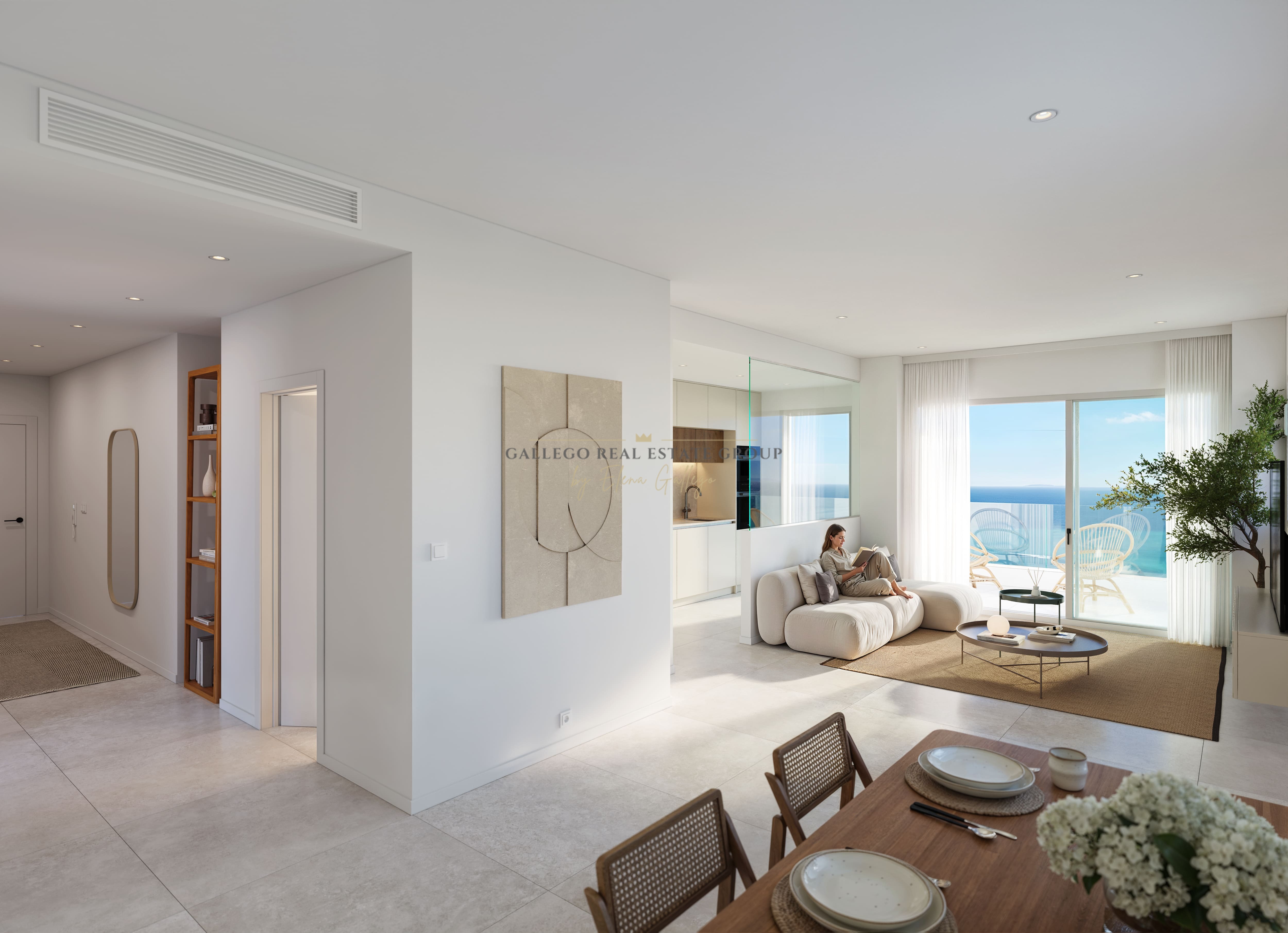 Venta de obra nueva en Villajoyosa