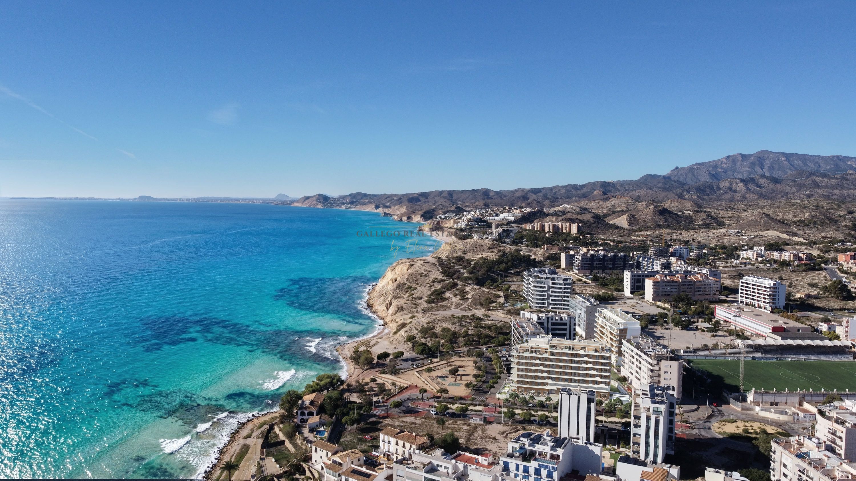 Venta de apartamento en Villajoyosa