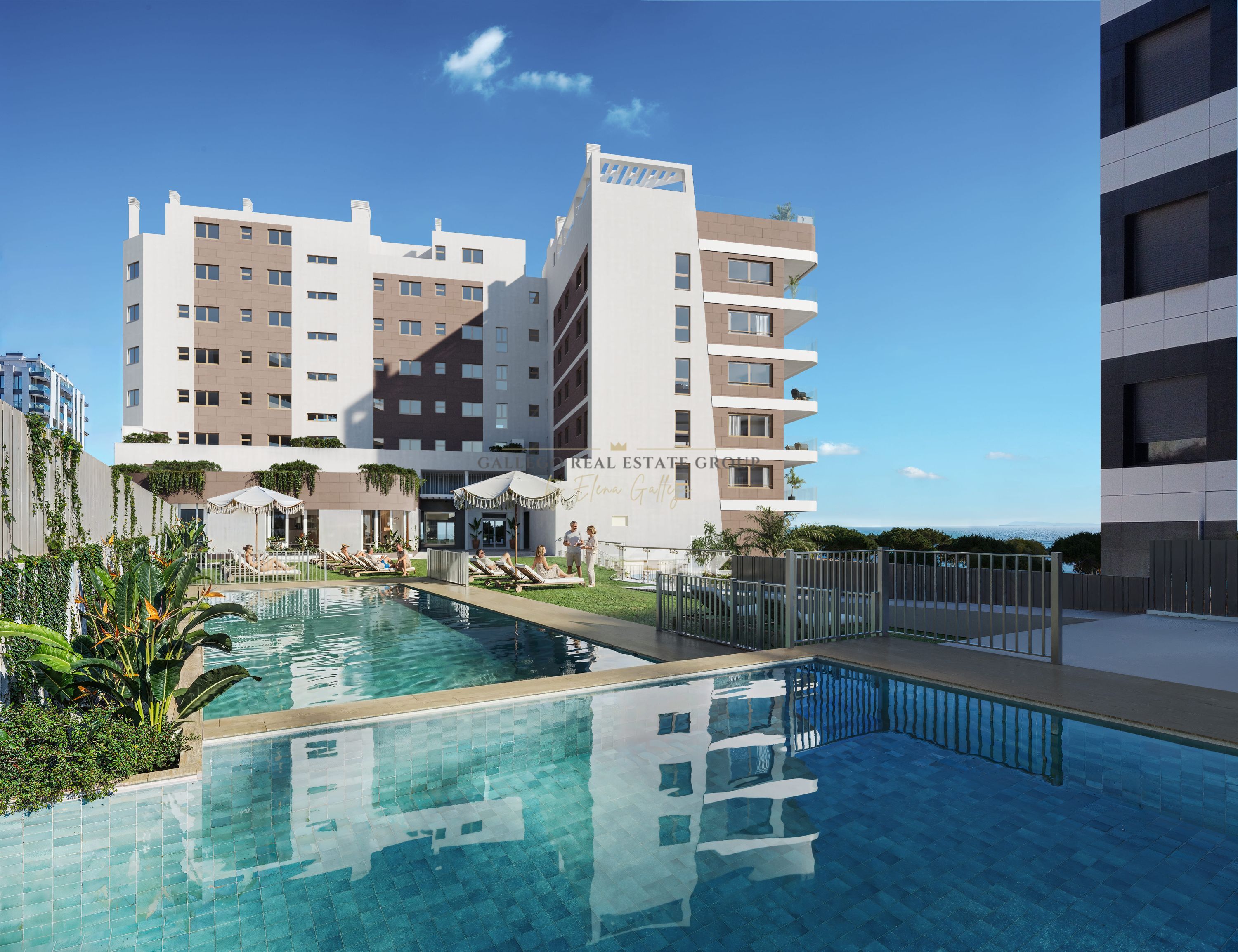 Venta de apartamento en Villajoyosa