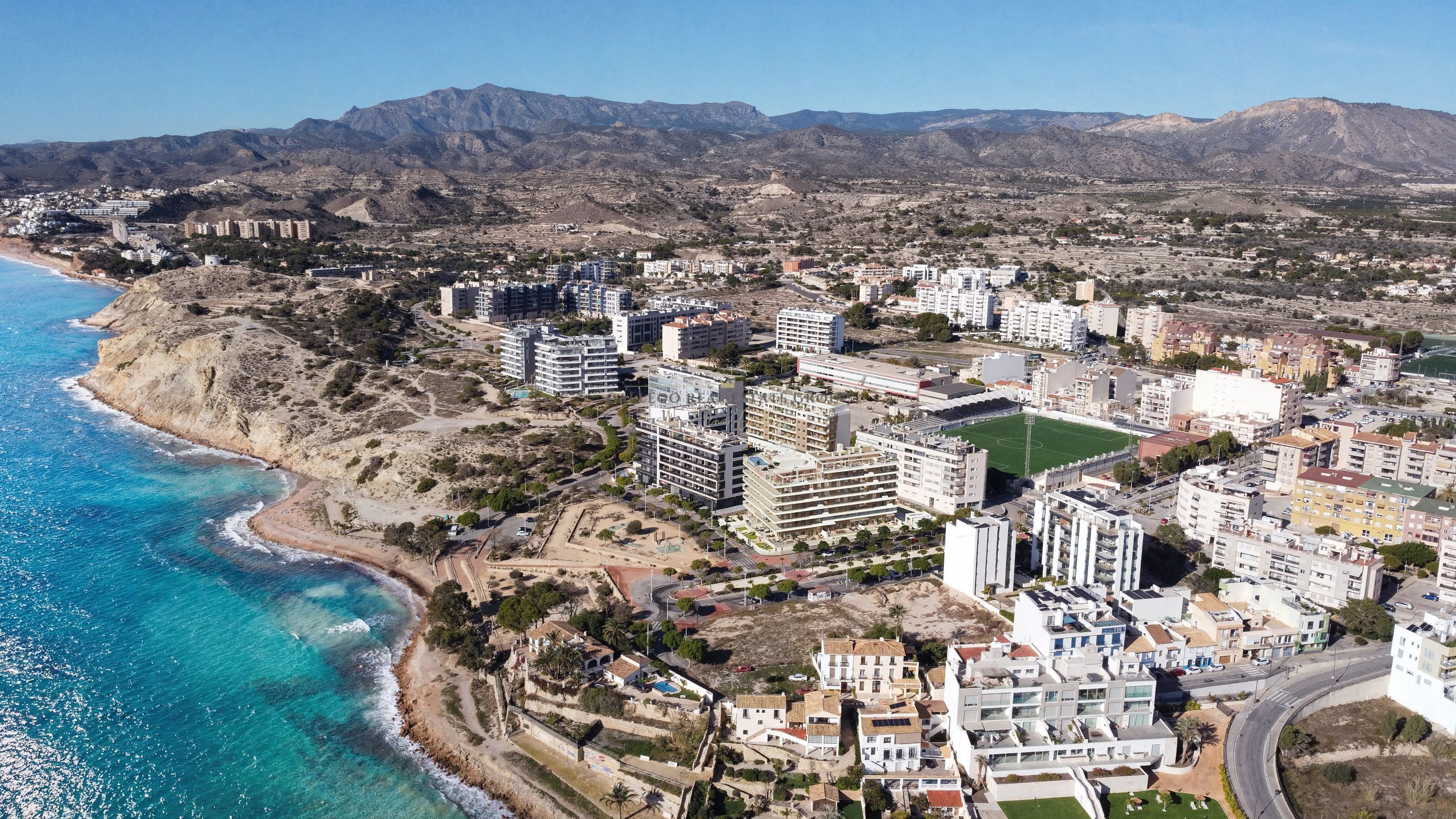 Venta de  en Villajoyosa