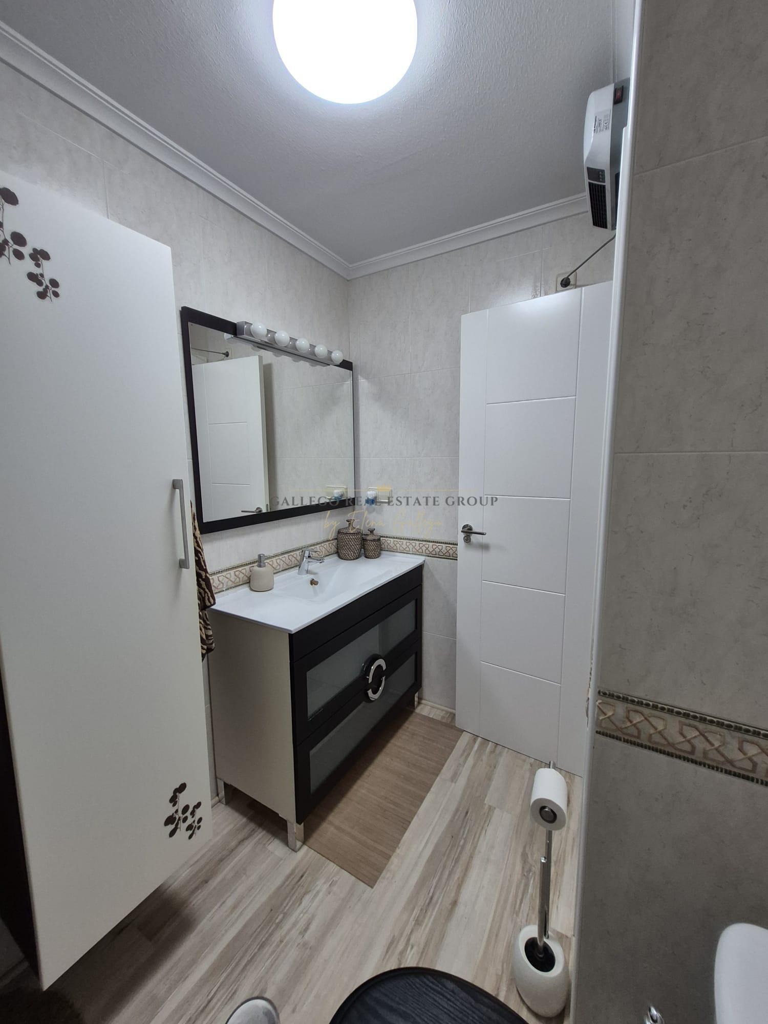 Alquiler de apartamento en La Manga del Mar Menor