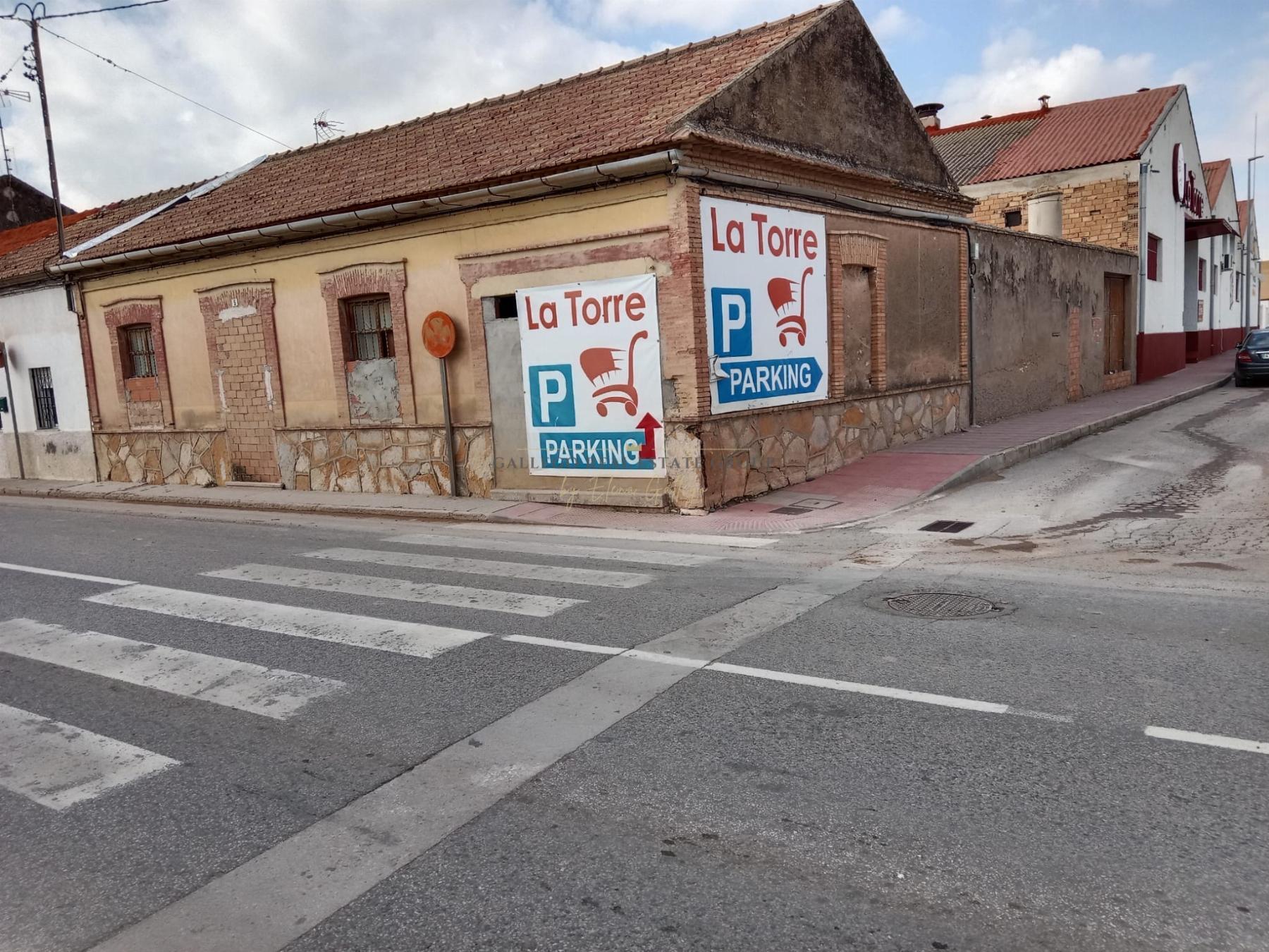 Venta de casa en Torre Pacheco