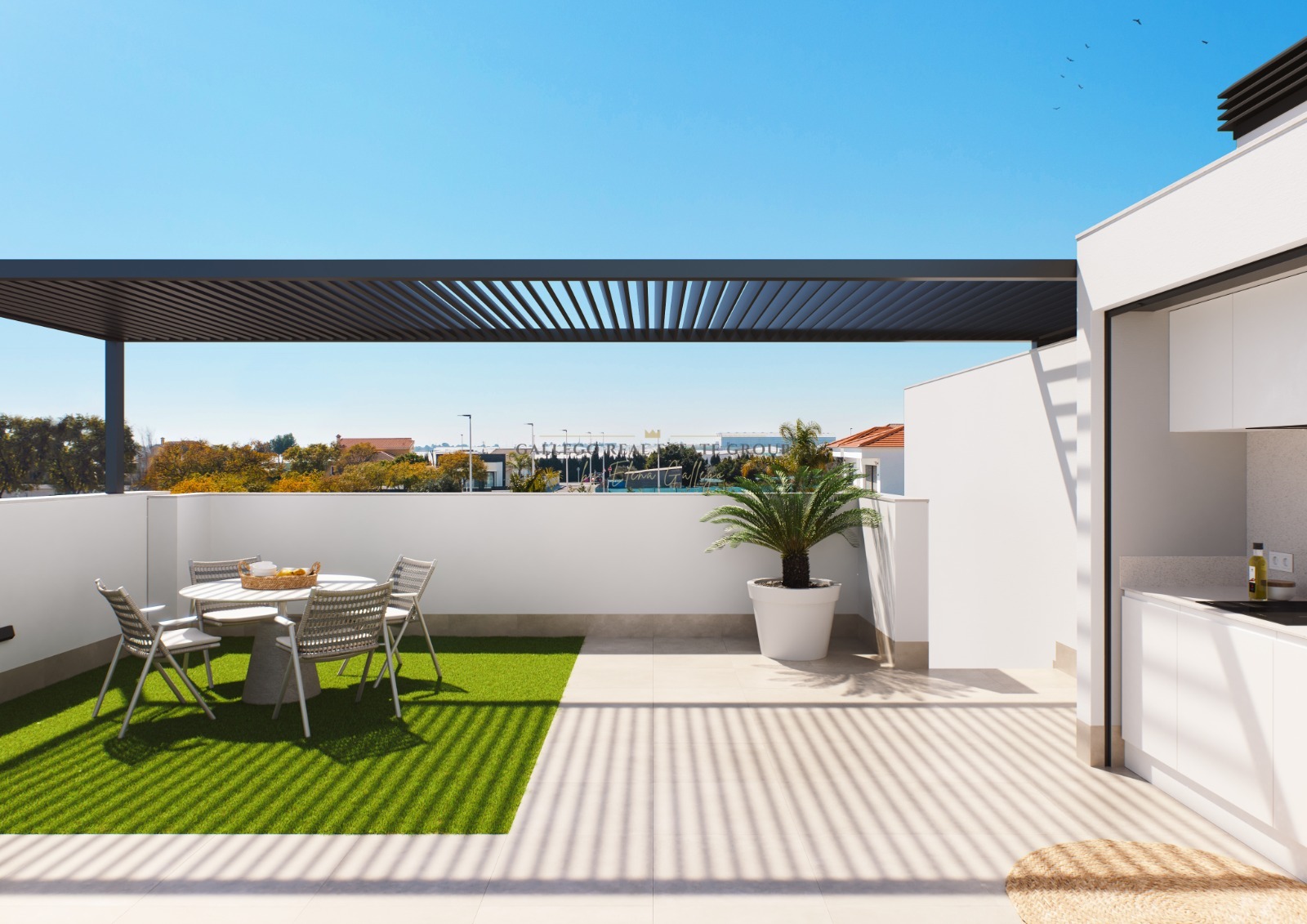 Venta de obra nueva en Pilar de la Horadada