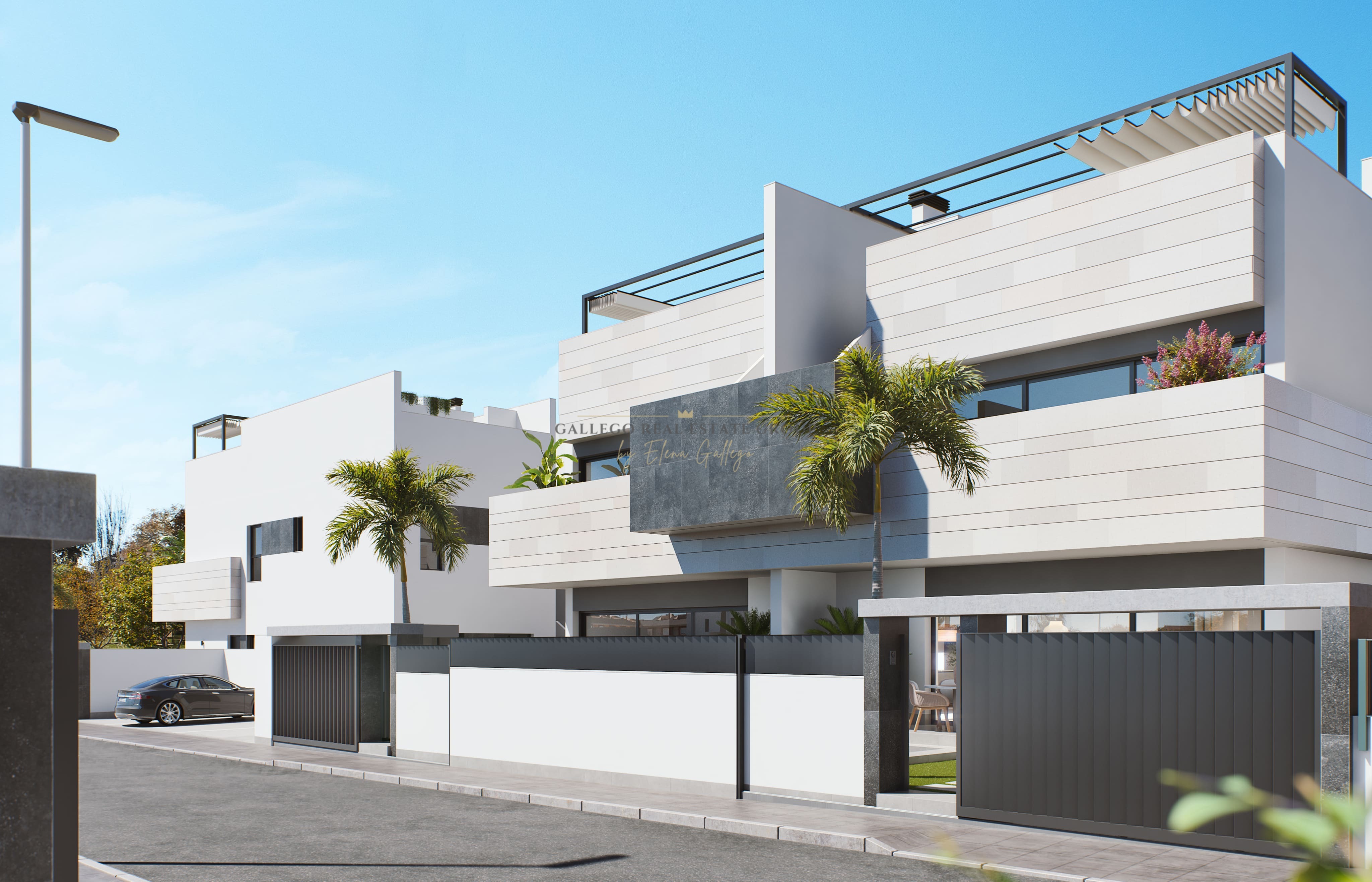 Venta de obra nueva en Pilar de la Horadada