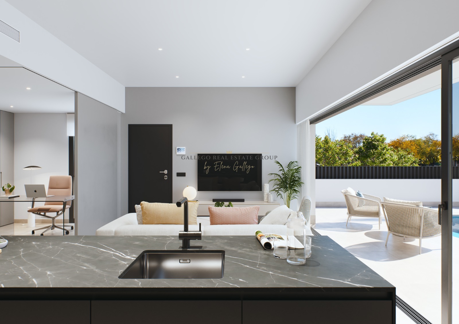 Venta de obra nueva en Pilar de la Horadada