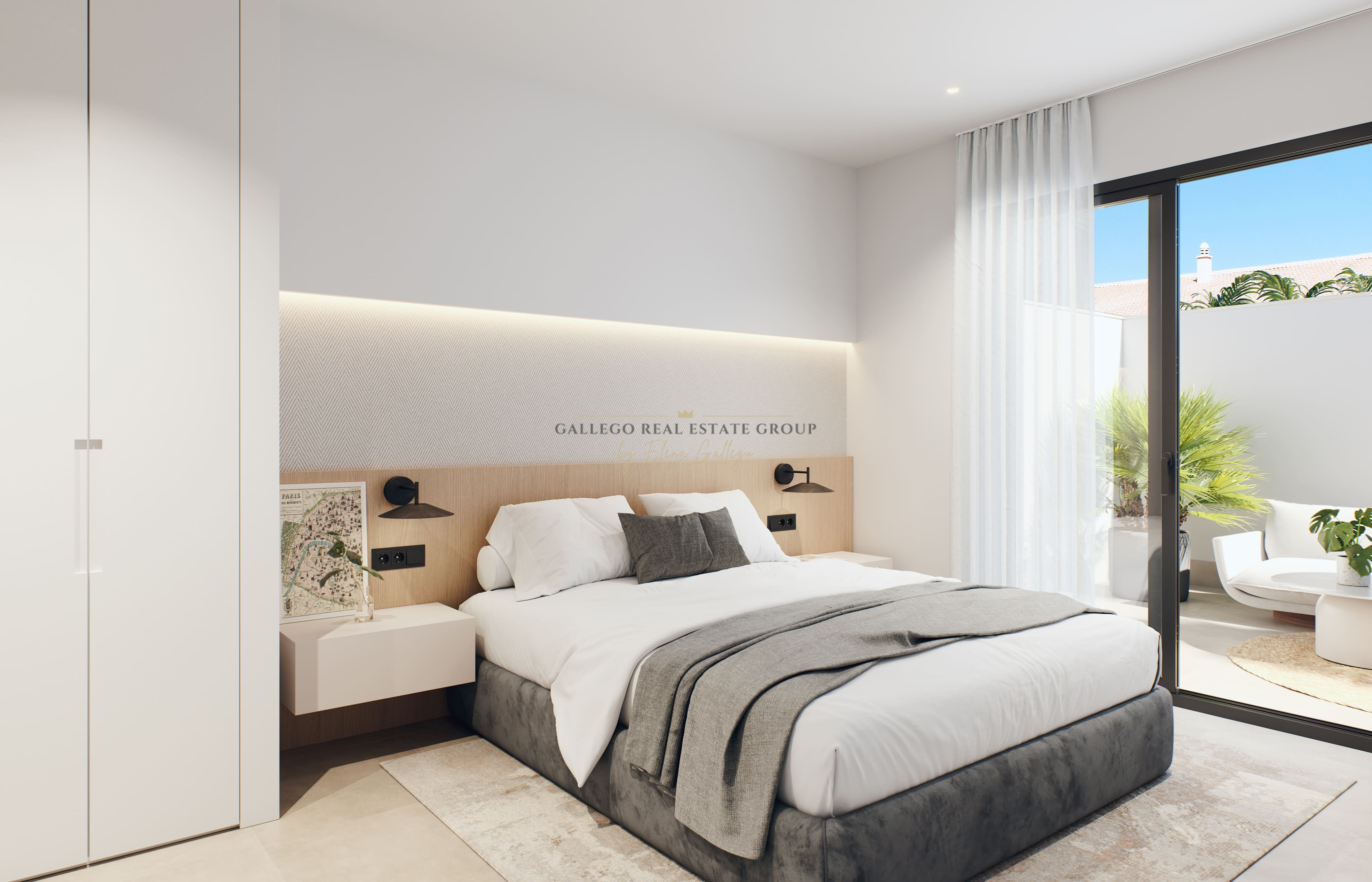 Venta de obra nueva en Pilar de la Horadada