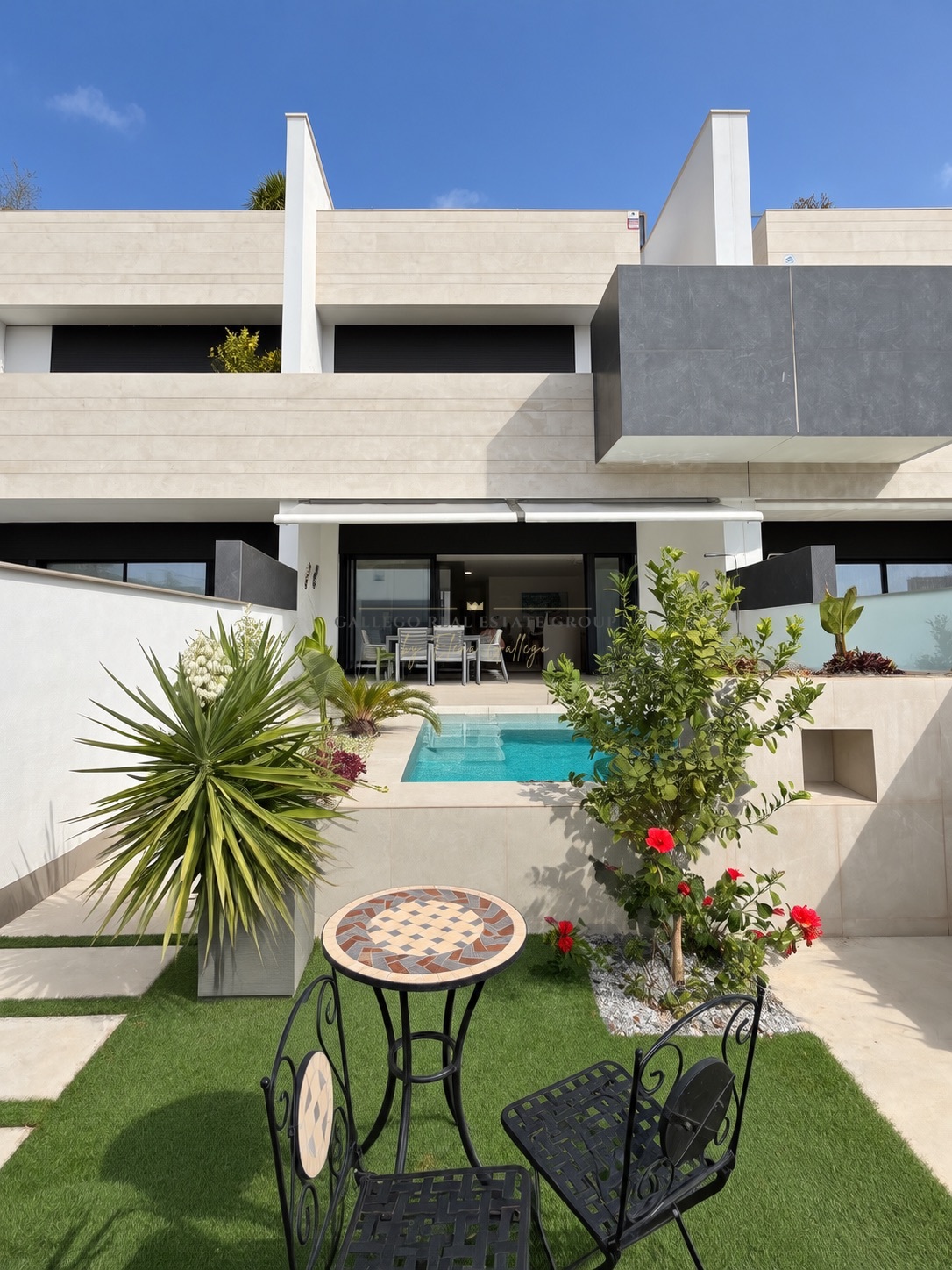Venta de bungalow en Pilar de la Horadada