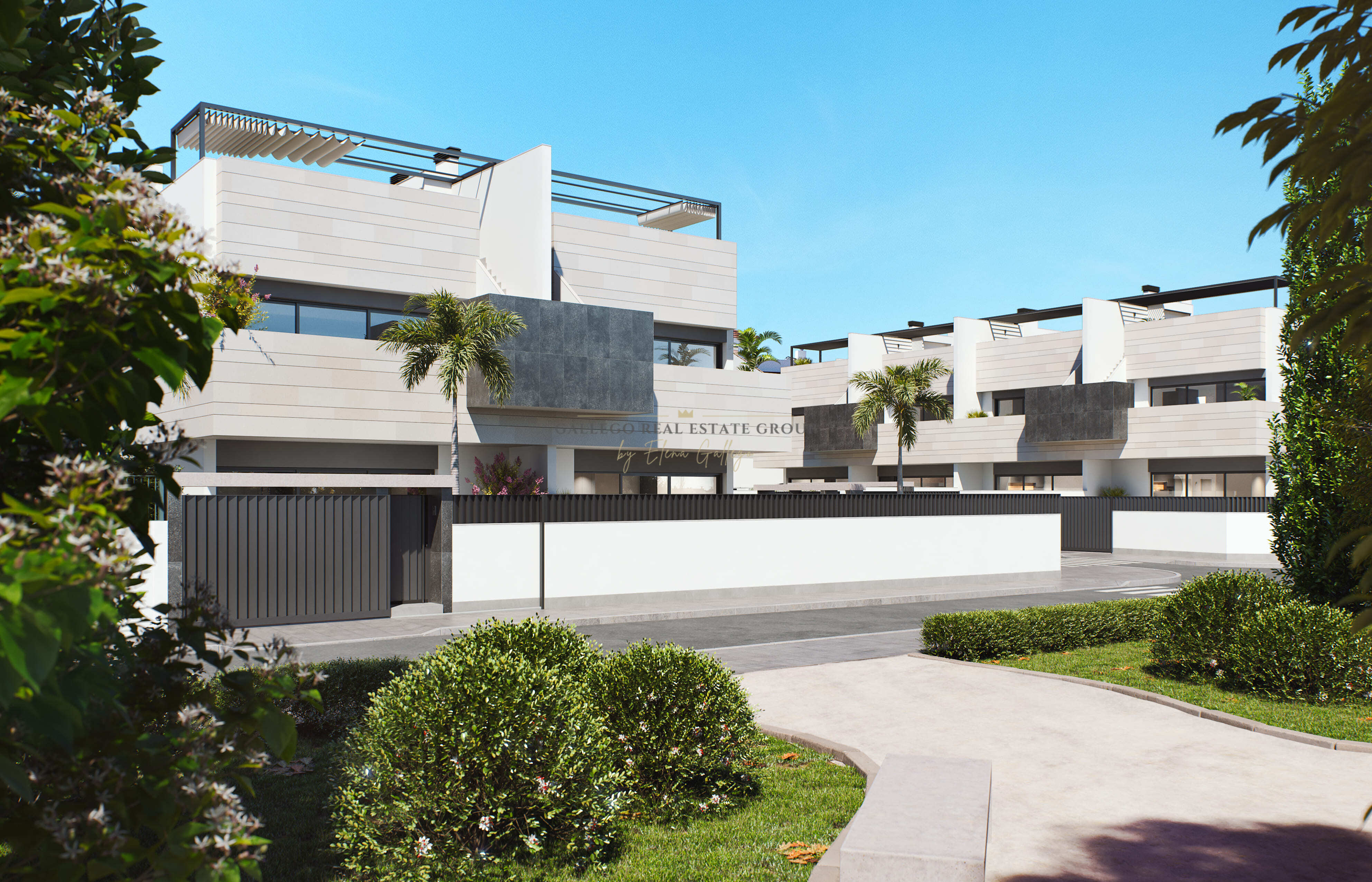 Venta de bungalow en Pilar de la Horadada