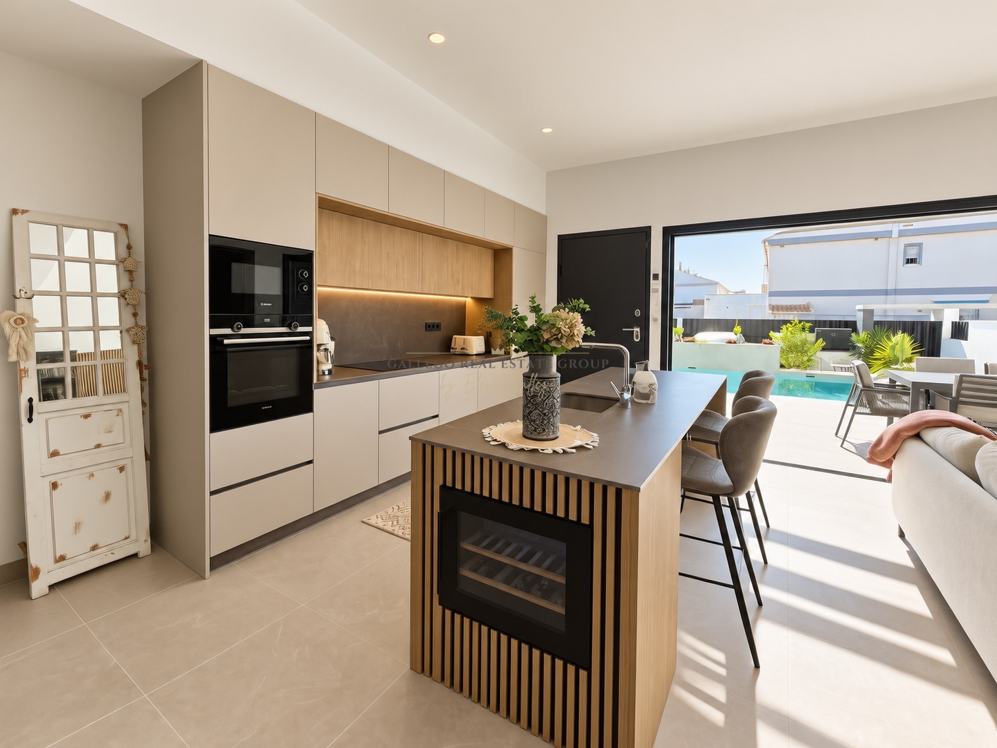 Venta de bungalow en Pilar de la Horadada