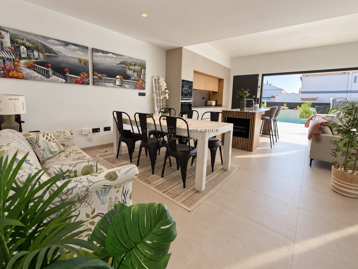 Venta de bungalow en Pilar de la Horadada