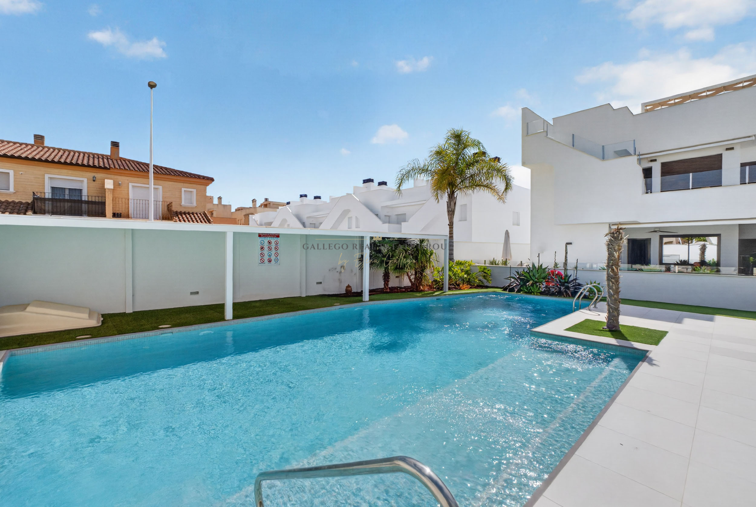 Venta de obra nueva en Pilar de la Horadada