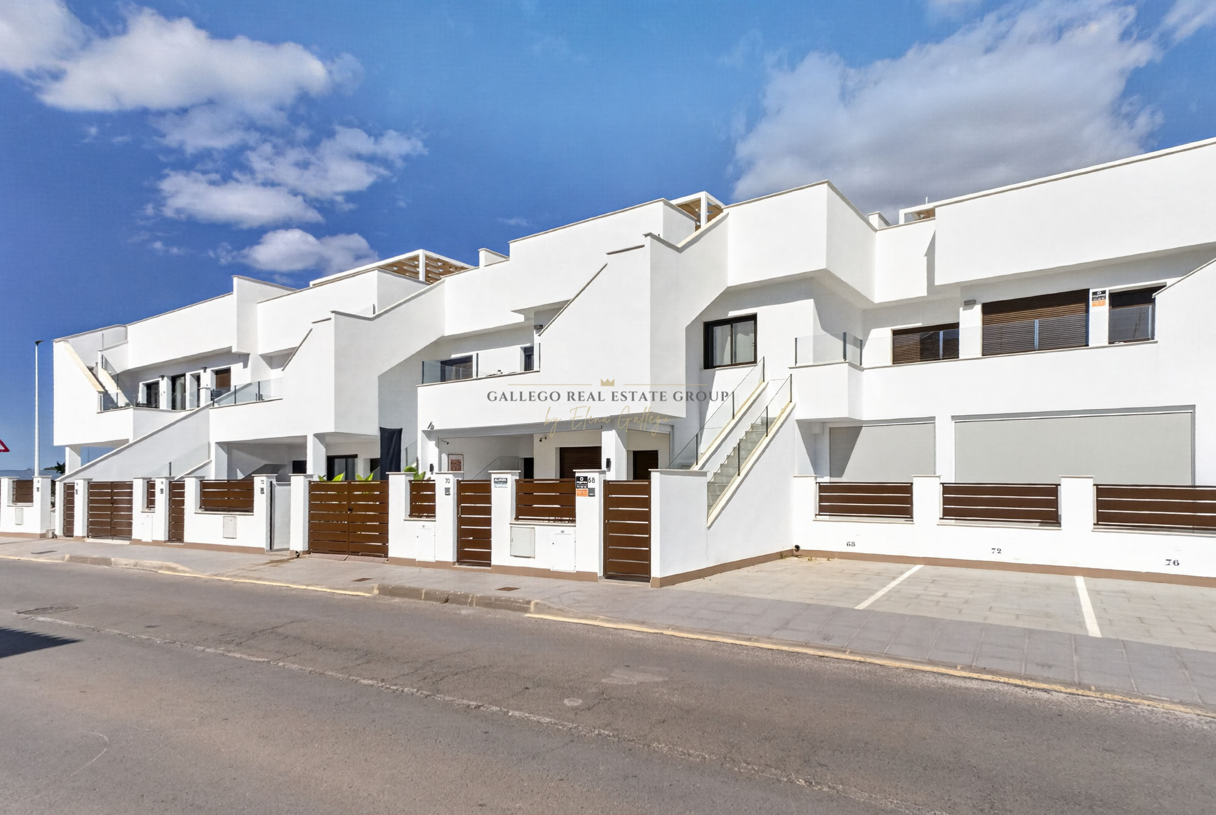 Venta de obra nueva en Pilar de la Horadada