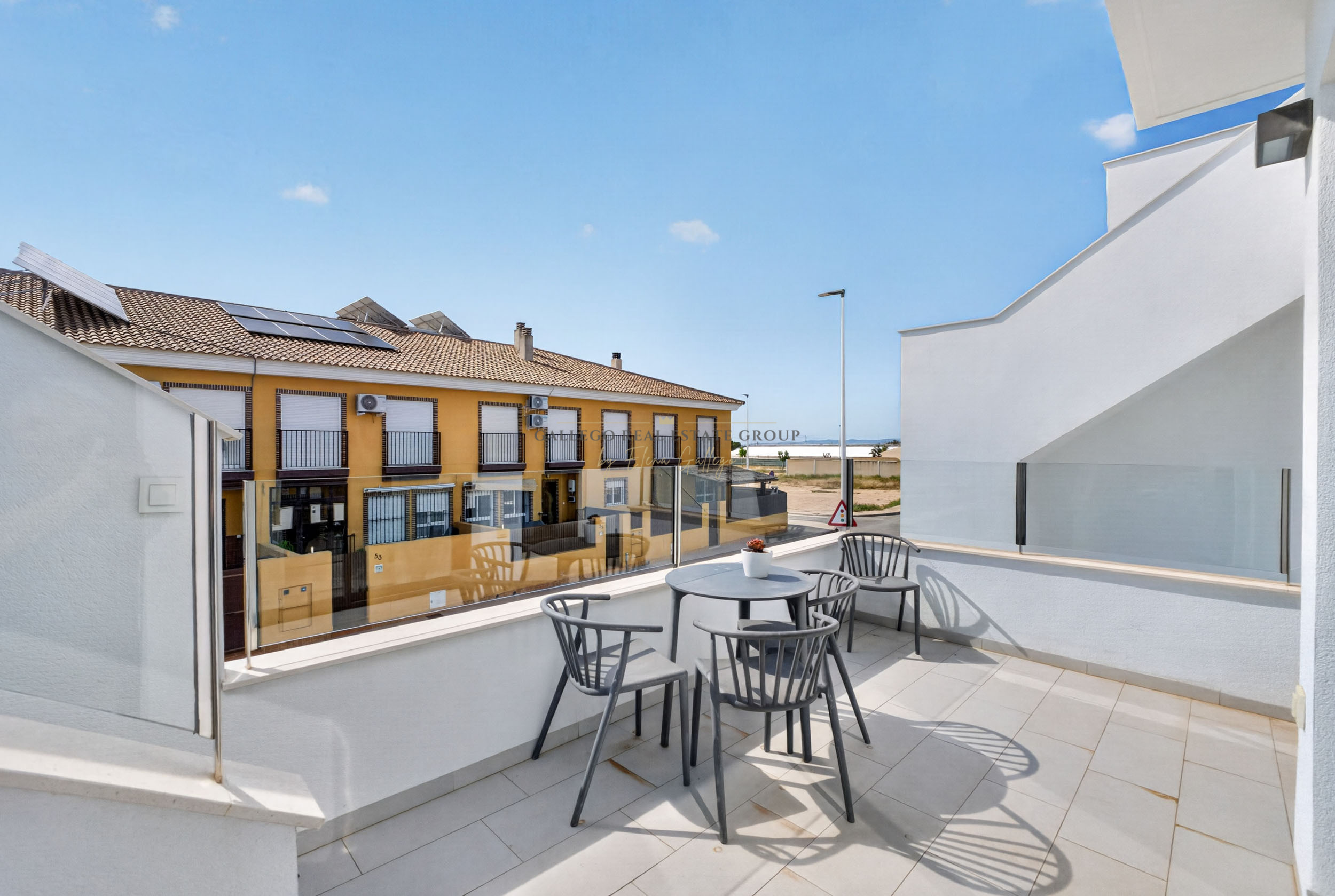 Venta de obra nueva en Pilar de la Horadada