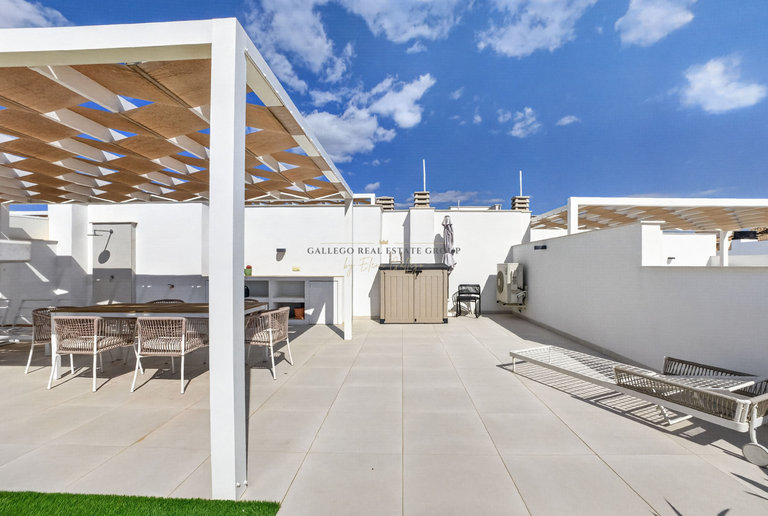 Venta de obra nueva en Pilar de la Horadada