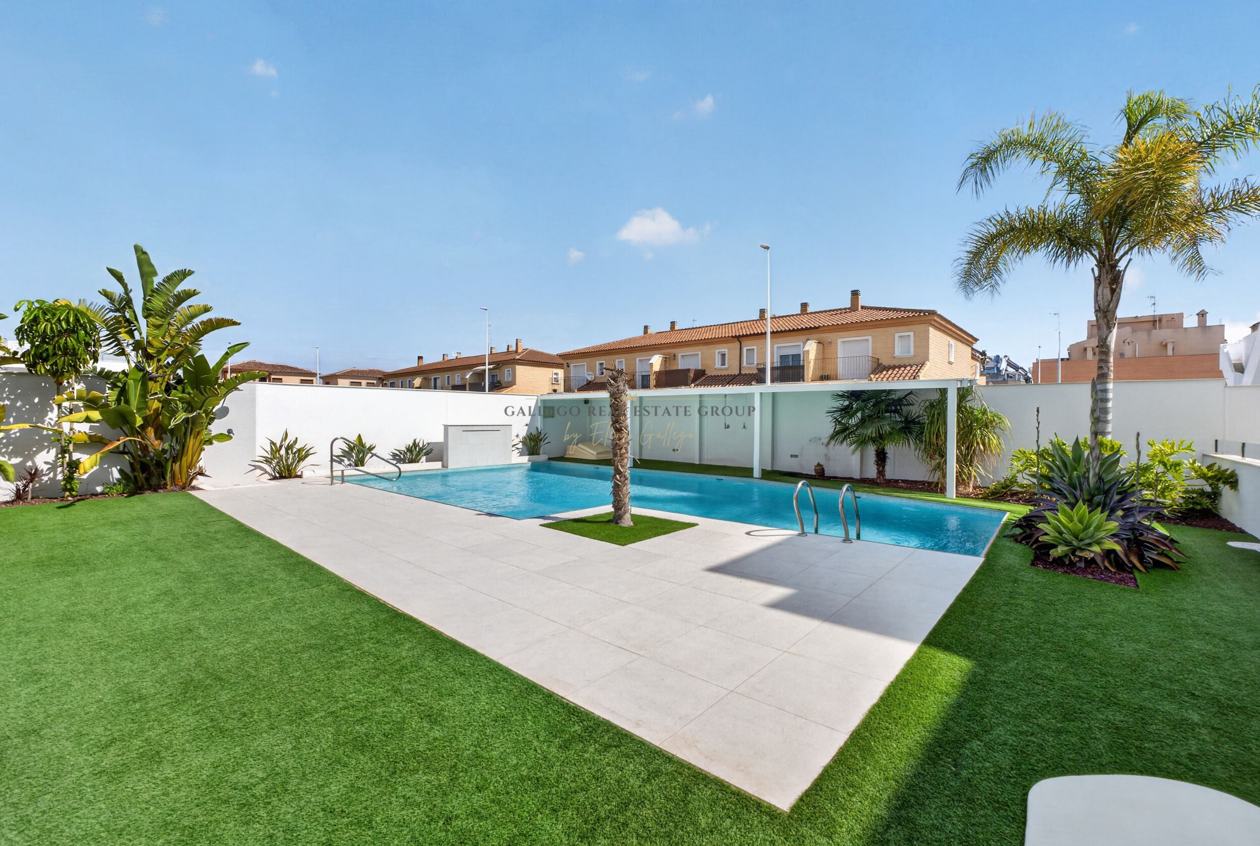 Venta de bungalow en Pilar de la Horadada