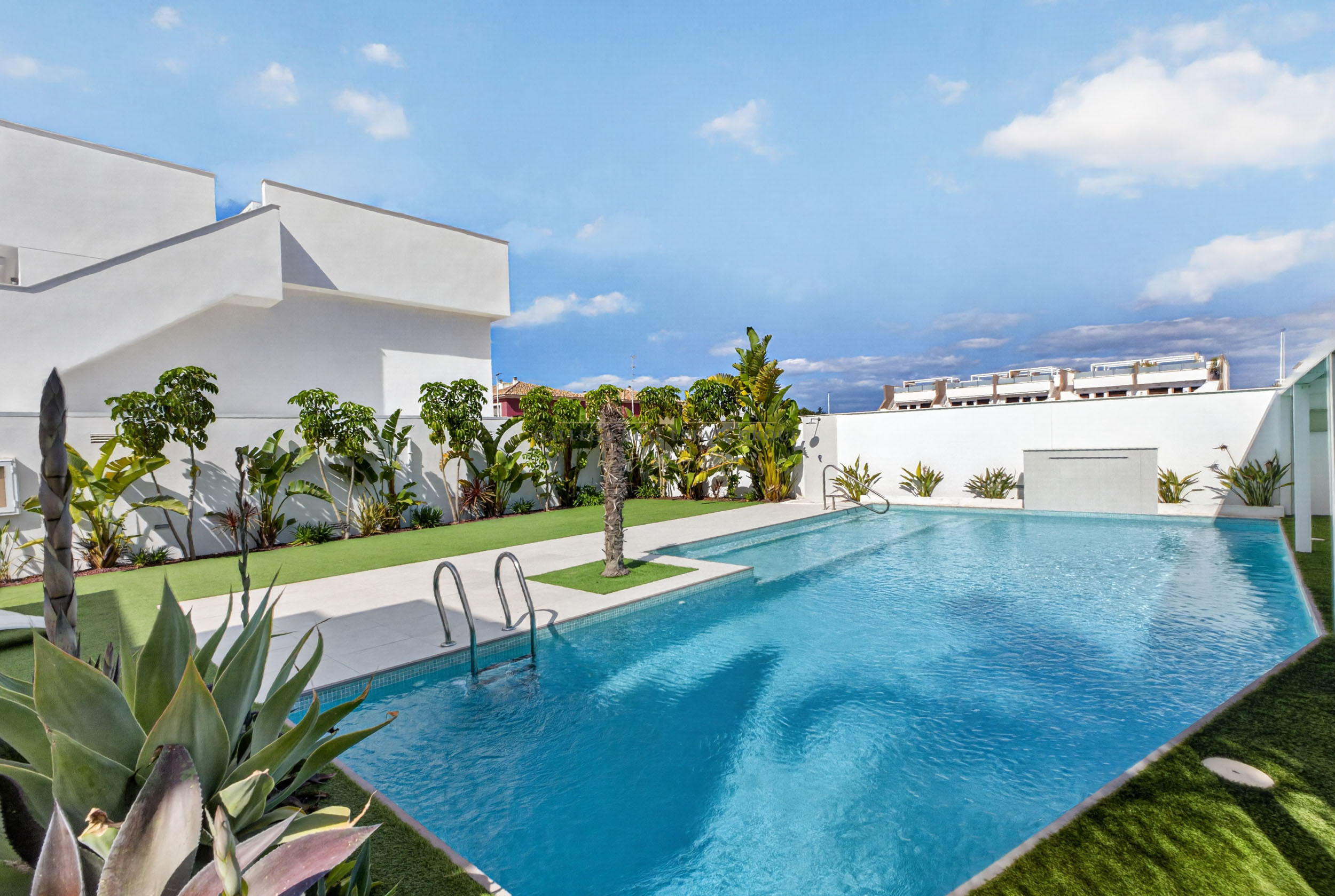Venta de bungalow en Pilar de la Horadada