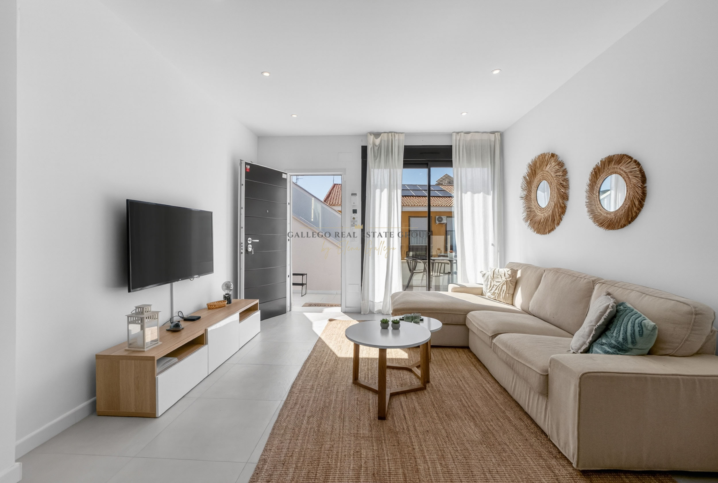 Venta de bungalow en Pilar de la Horadada