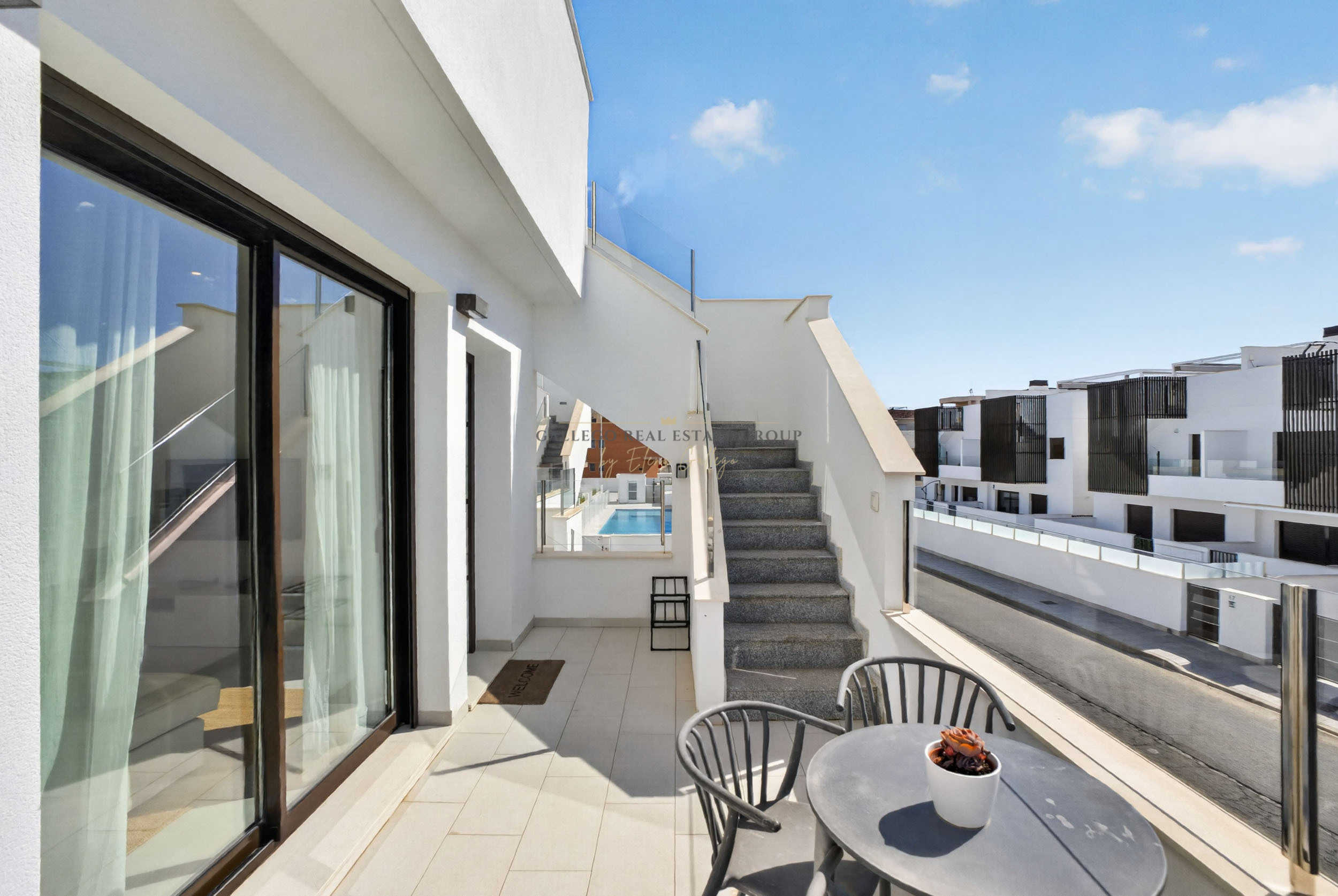 Venta de bungalow en Pilar de la Horadada