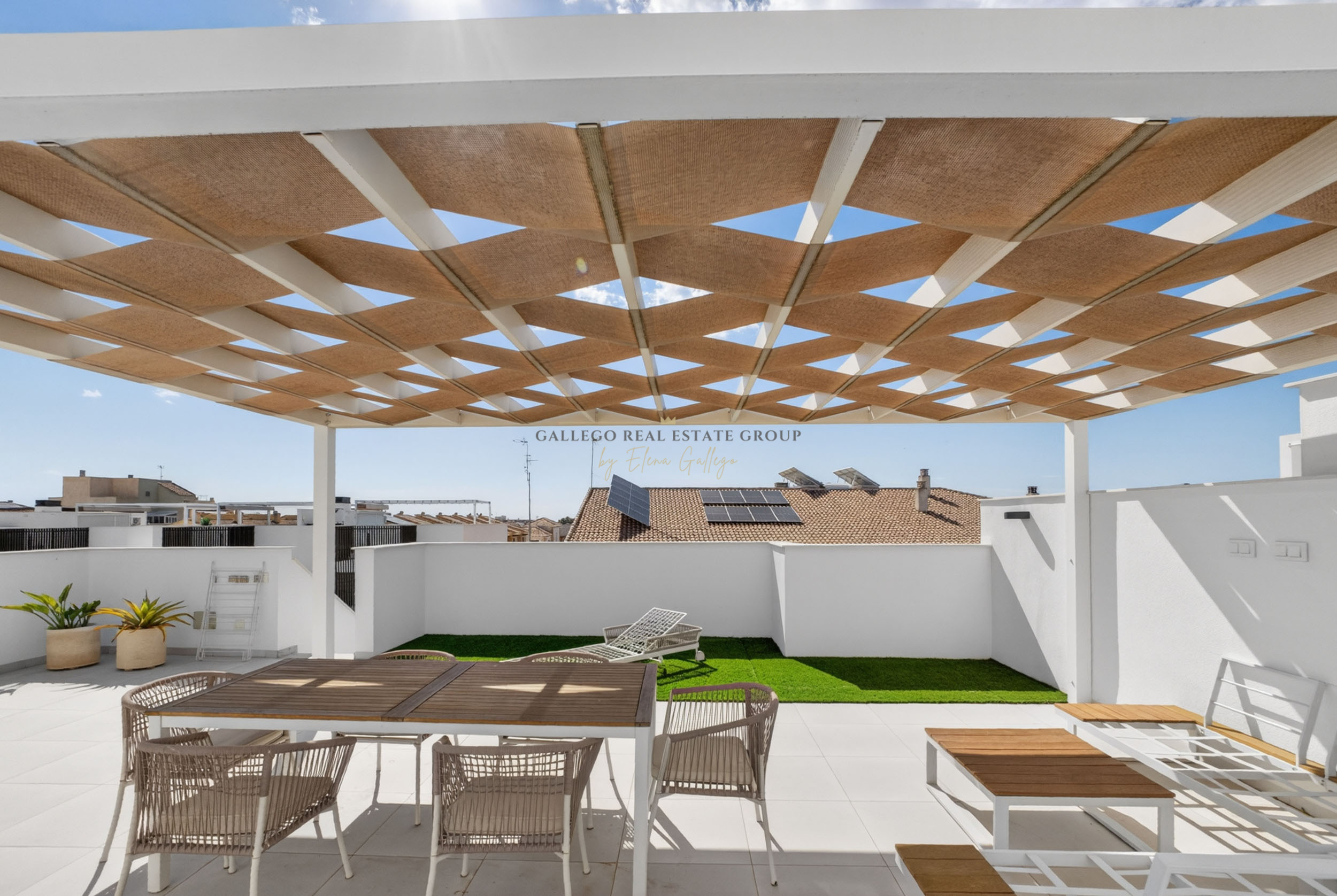 Venta de bungalow en Pilar de la Horadada