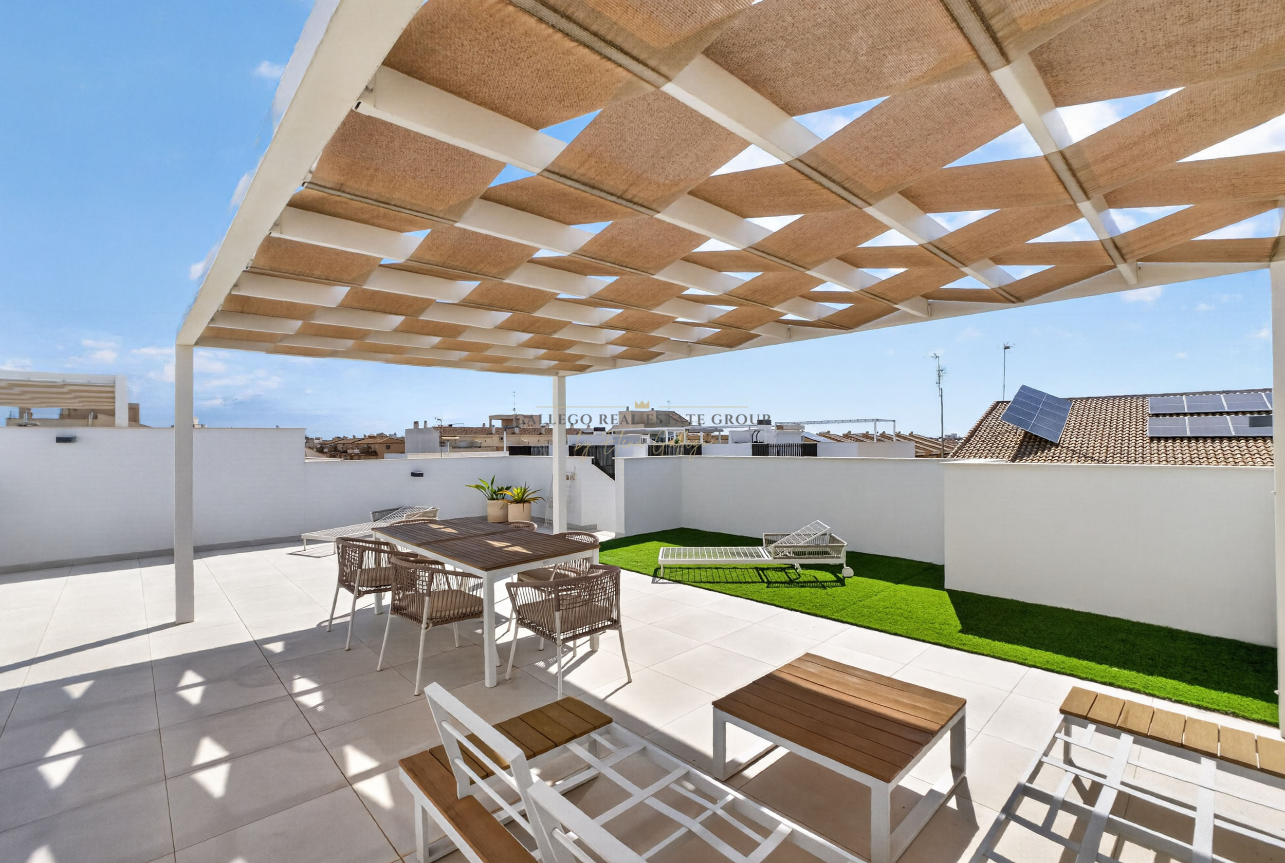 Venta de bungalow en Pilar de la Horadada