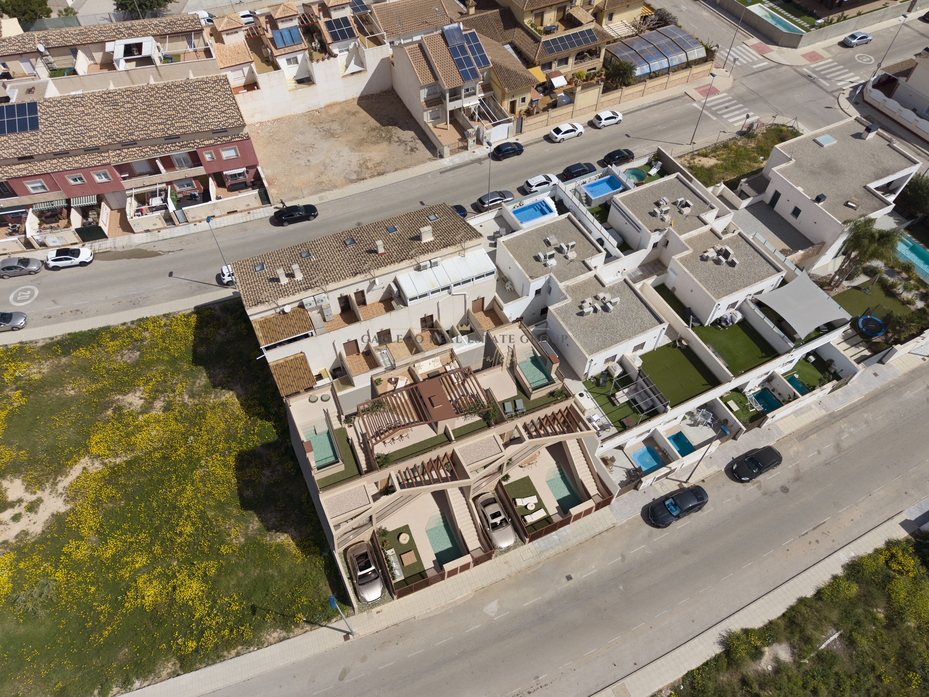 Venta de obra nueva en San Pedro del Pinatar